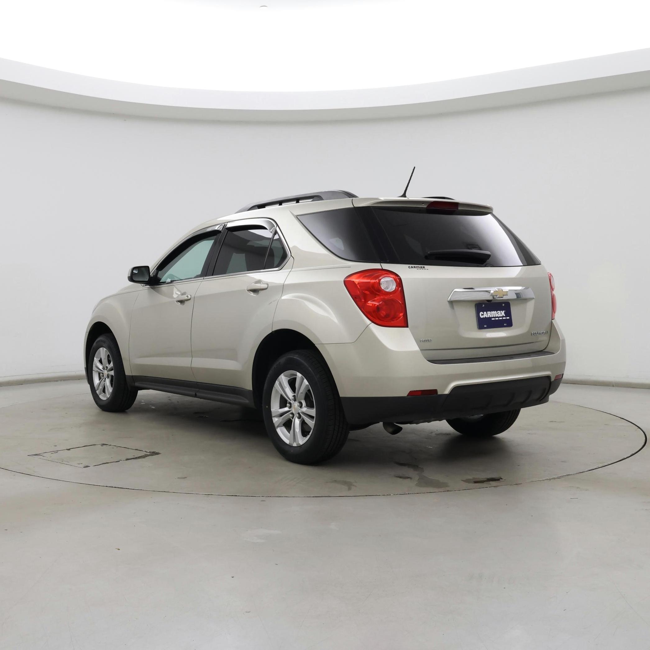 Thumbnail: 2014 Chevrolet Equinox - 2