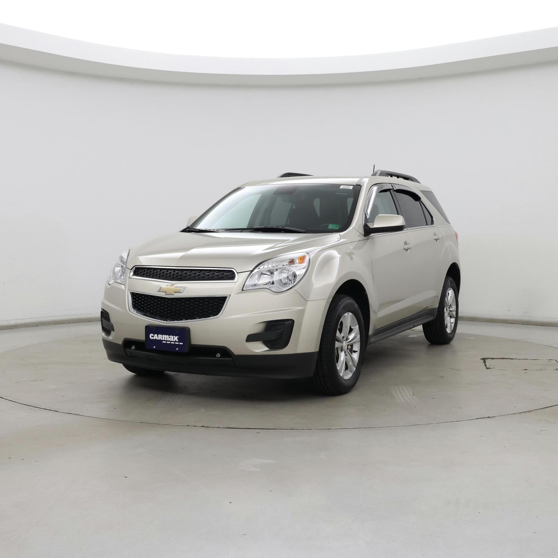 Thumbnail: 2014 Chevrolet Equinox - 4