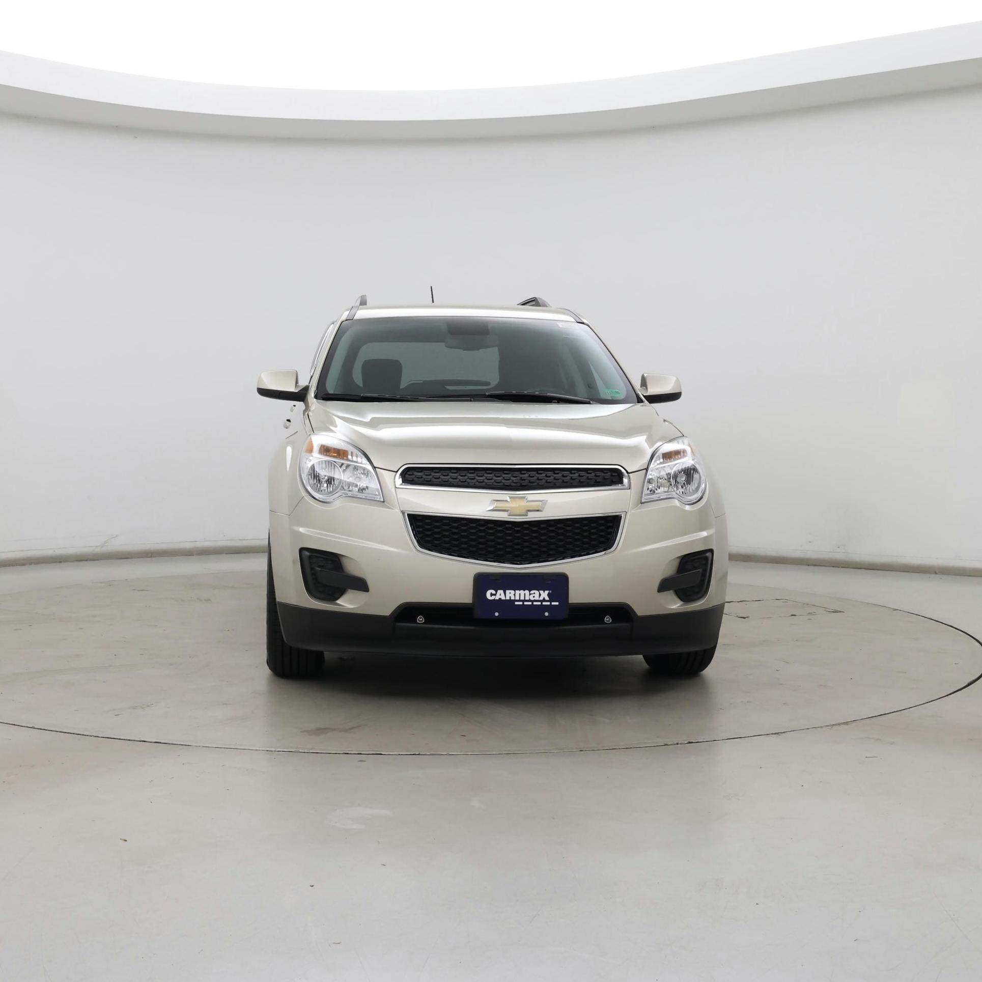 Thumbnail: 2014 Chevrolet Equinox - 5