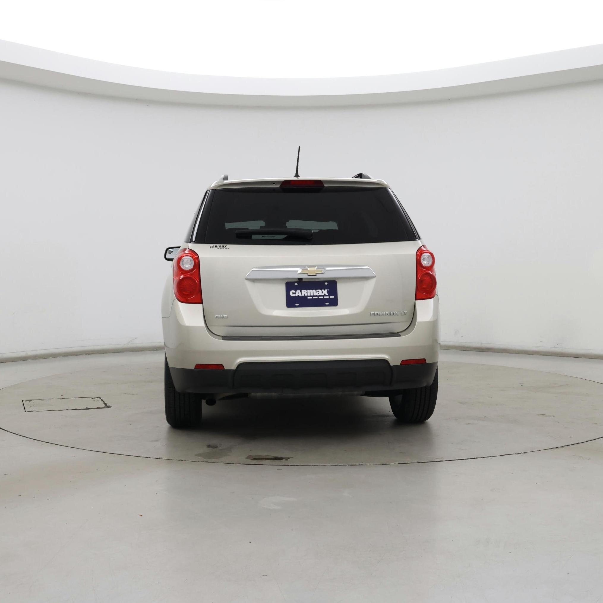 Thumbnail: 2014 Chevrolet Equinox - 6