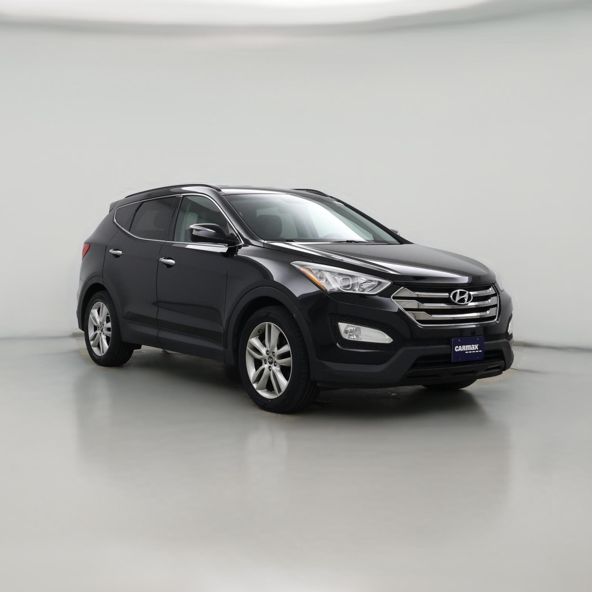 Thumbnail: 2014 Hyundai Santa Fe - 1