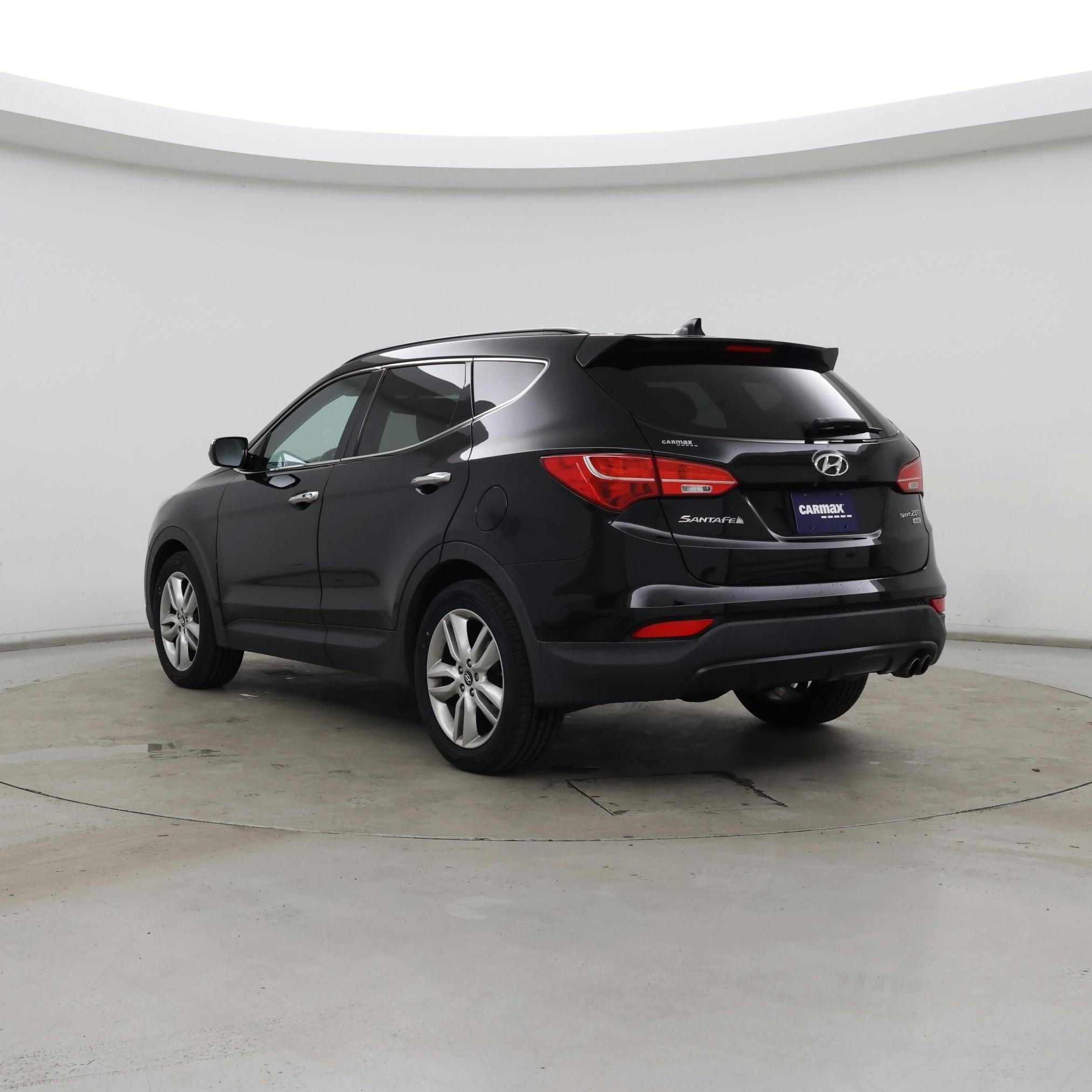 Thumbnail: 2014 Hyundai Santa Fe - 2