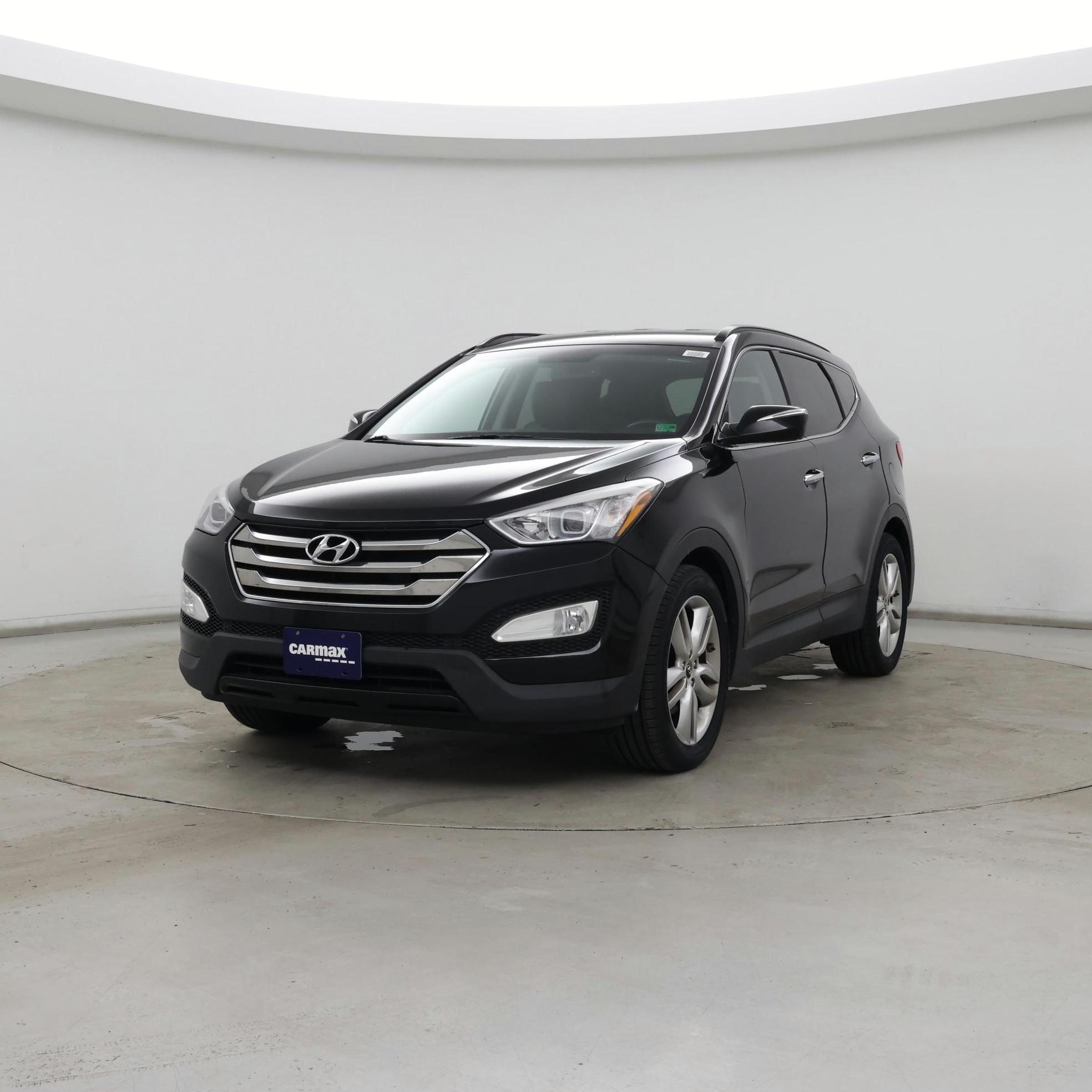 Thumbnail: 2014 Hyundai Santa Fe - 4