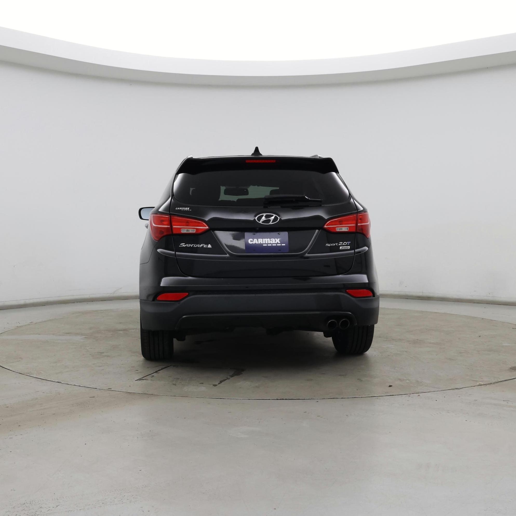 Thumbnail: 2014 Hyundai Santa Fe - 6