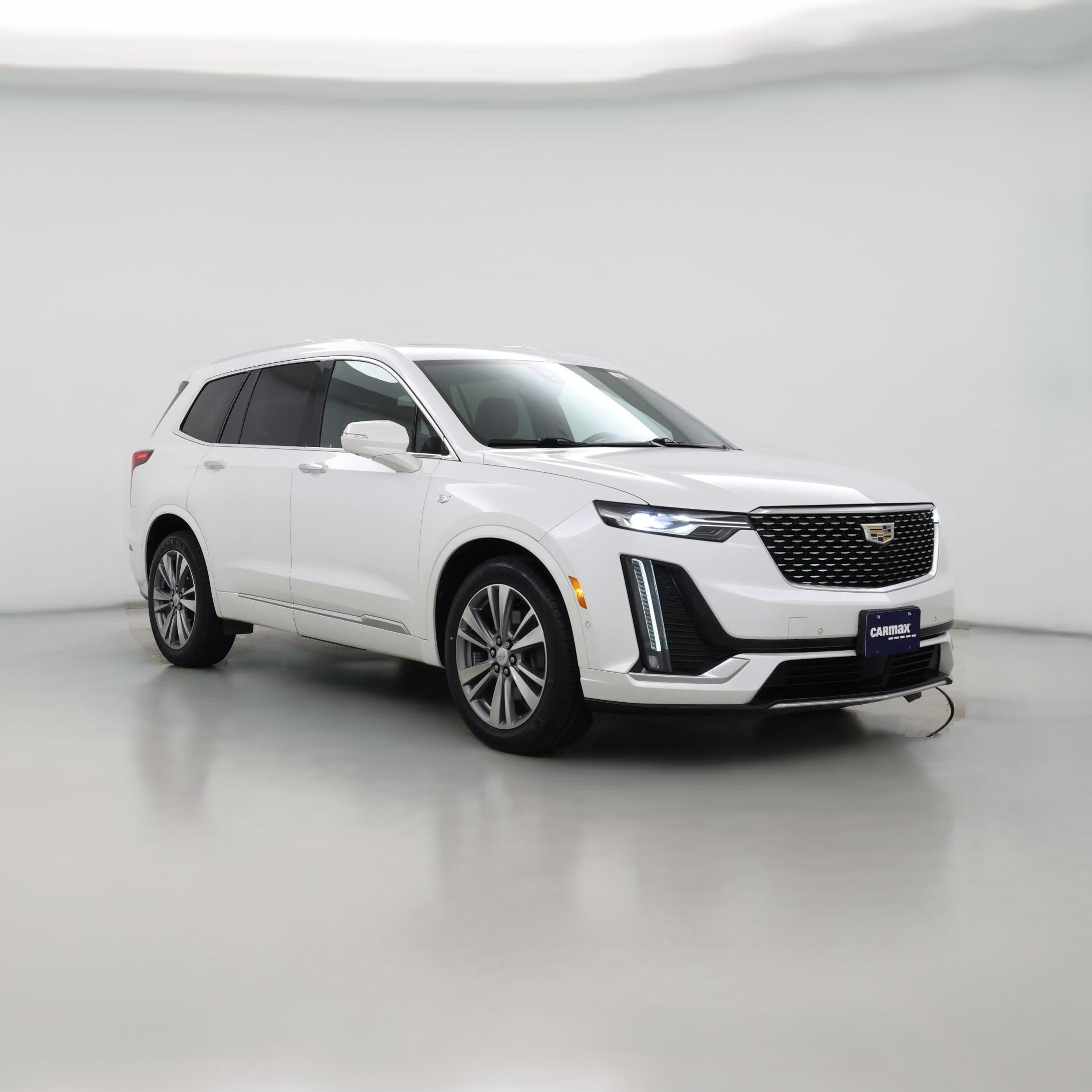 Thumbnail: 2020 Cadillac XT6 - 1