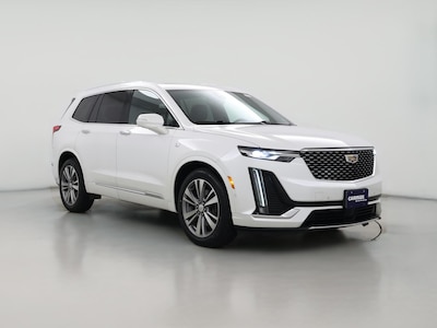 2020 Cadillac XT6 Premium Luxury