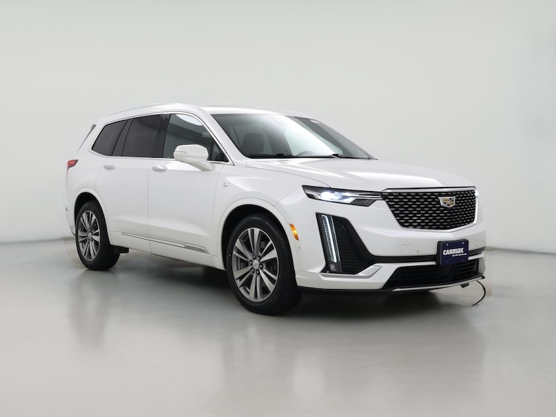 2020 Cadillac XT6 Premium Luxury -
                  Glen Allen, VA