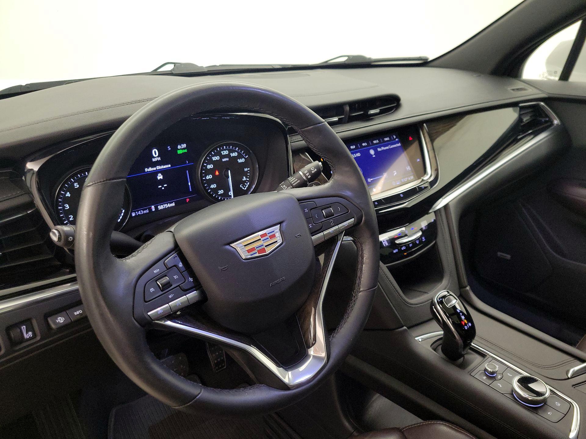 Thumbnail: 2020 Cadillac XT6 - 9