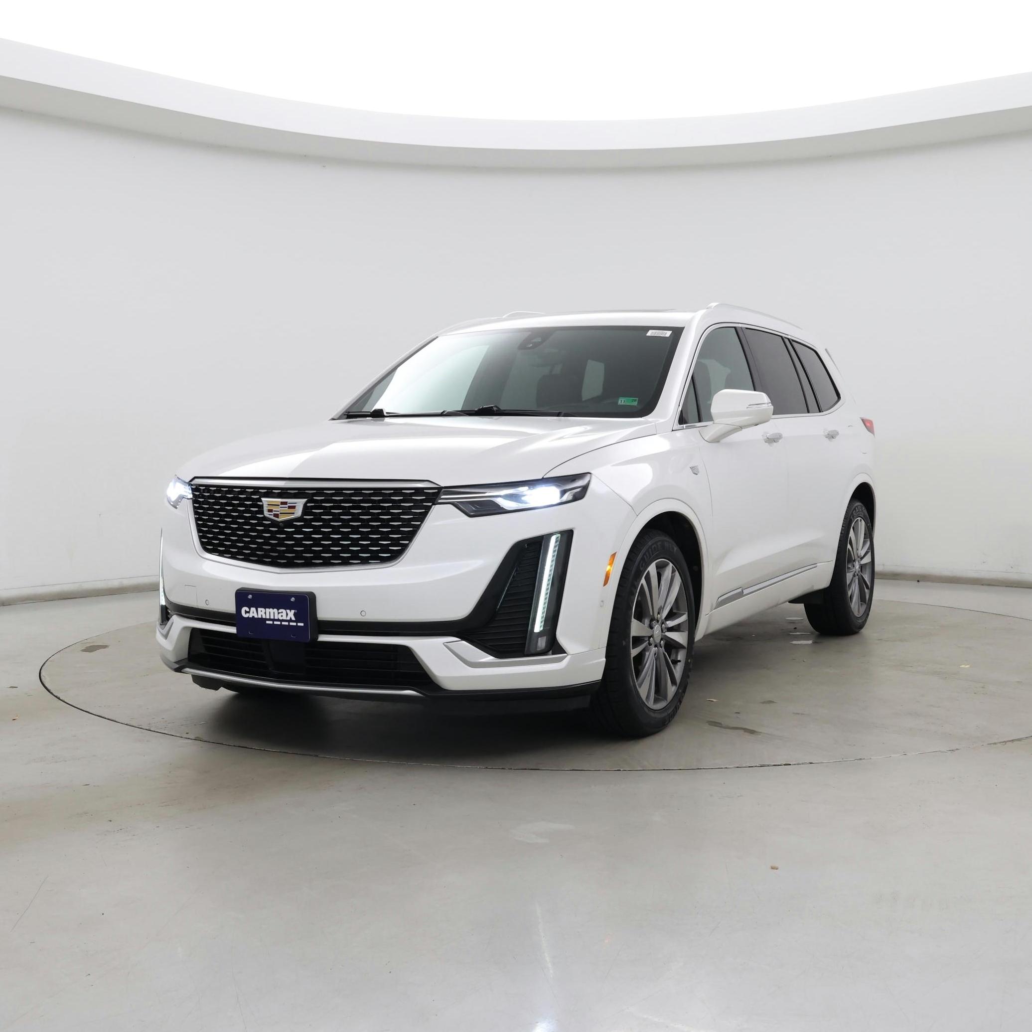Thumbnail: 2020 Cadillac XT6 - 4