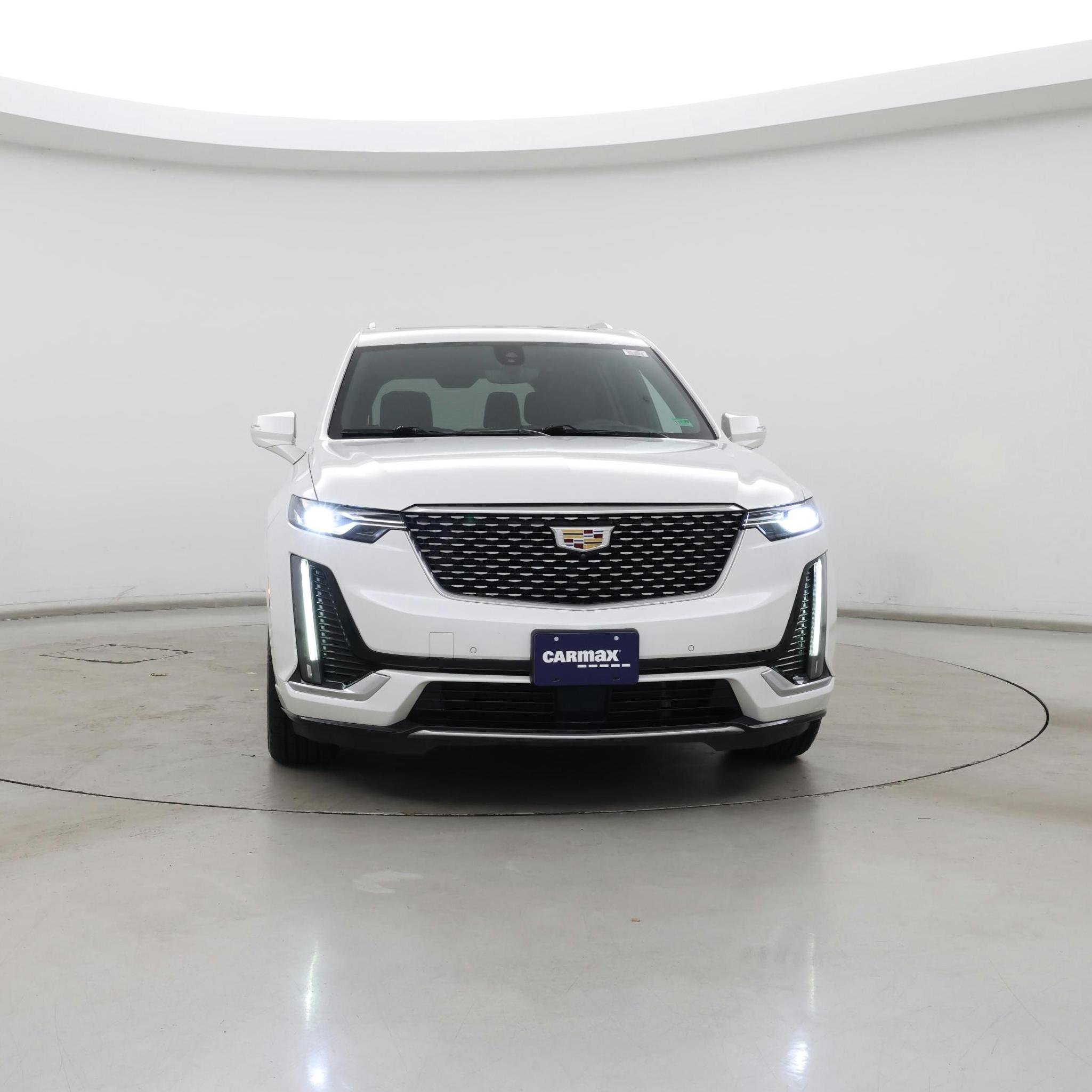 Thumbnail: 2020 Cadillac XT6 - 5