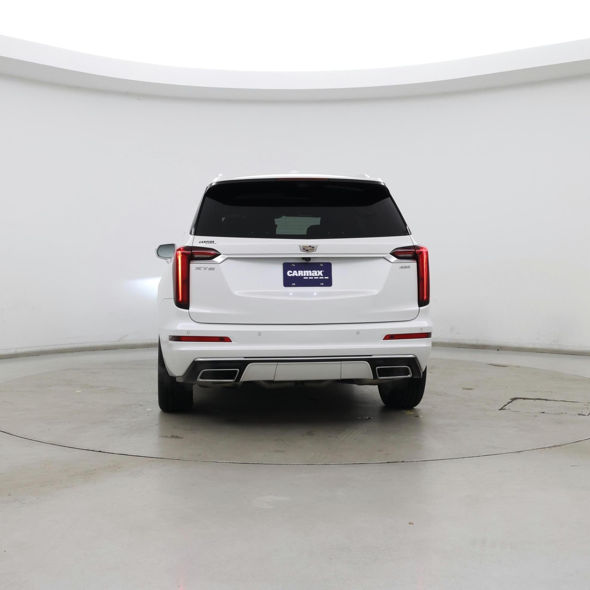 Thumbnail: 2020 Cadillac XT6 - 6