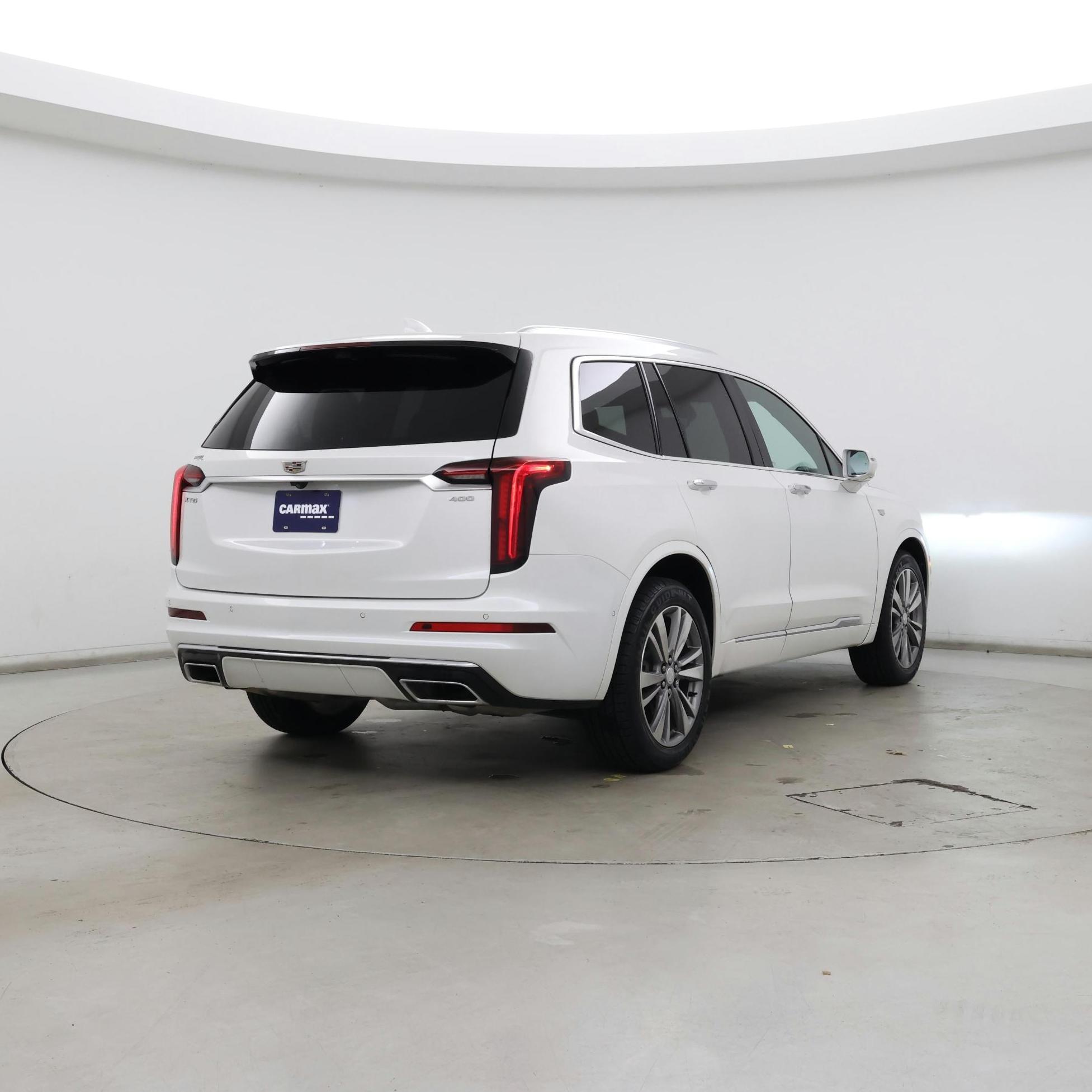 Thumbnail: 2020 Cadillac XT6 - 8
