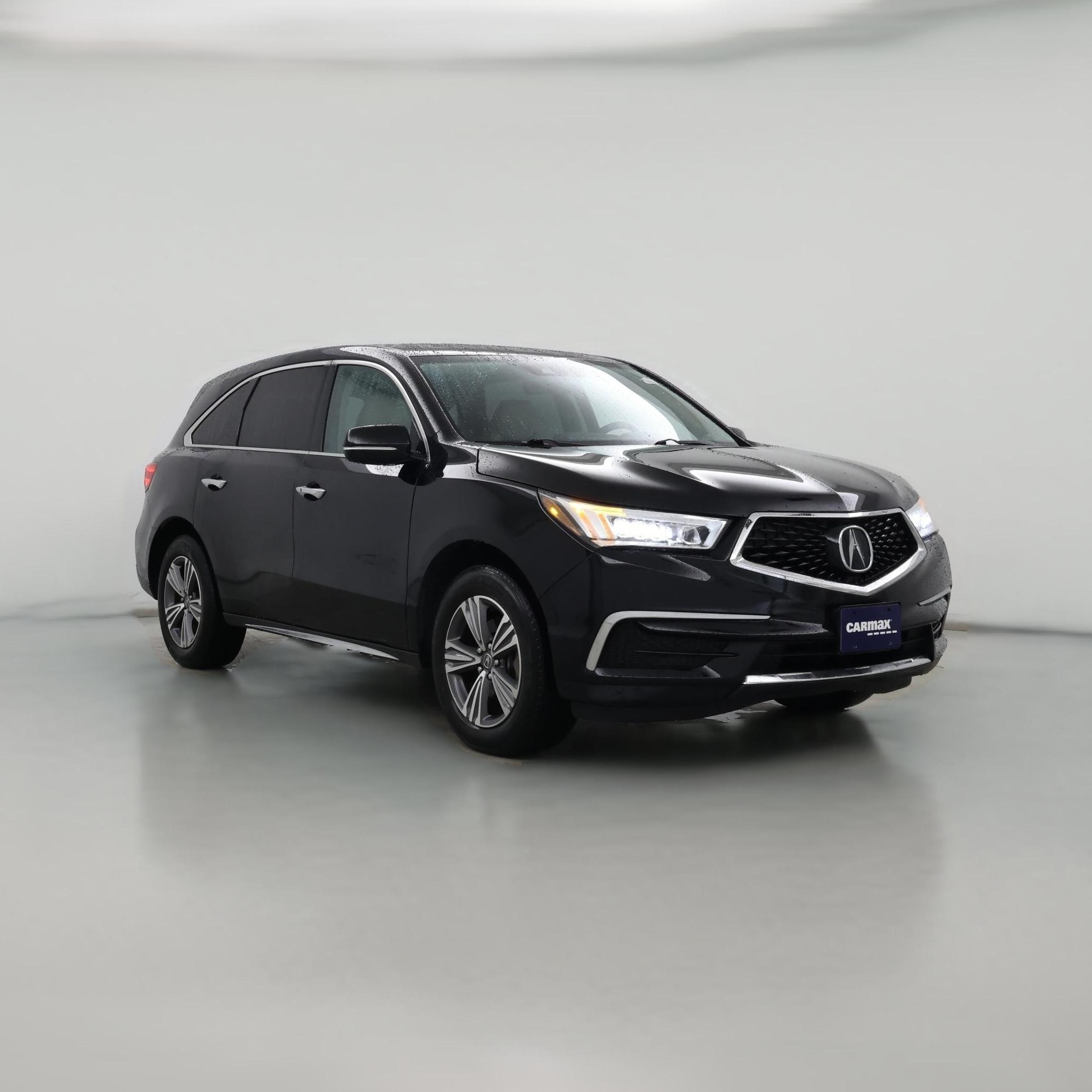 Thumbnail: 2019 Acura MDX - 1