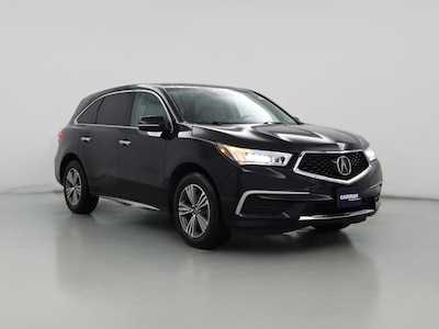 2019 Acura MDX