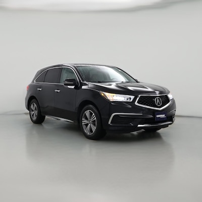 2019 Acura MDX