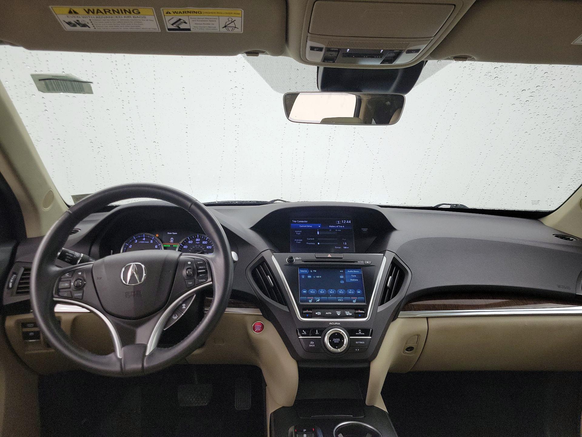 Thumbnail: 2019 Acura MDX - 9