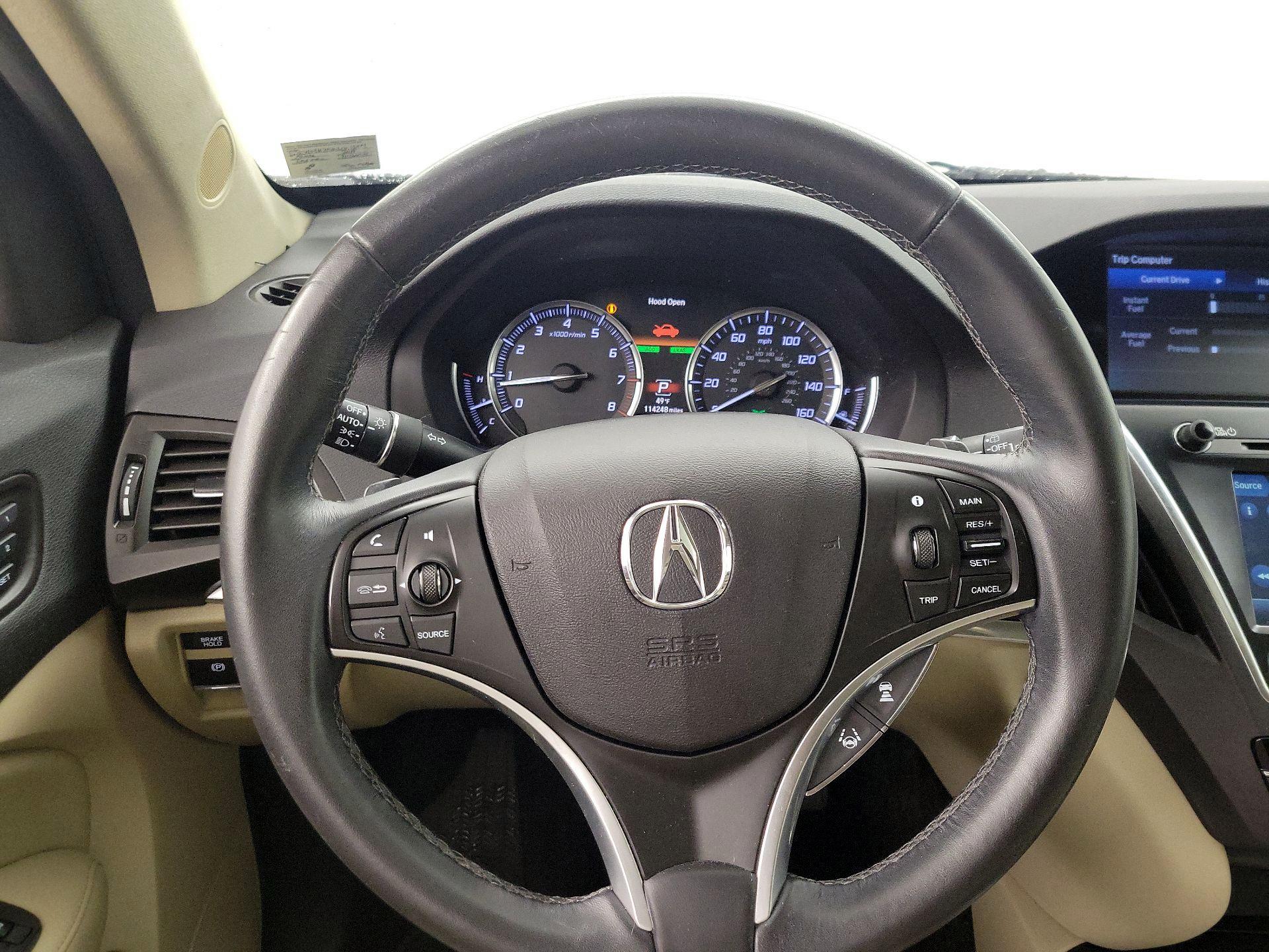 Thumbnail: 2019 Acura MDX - 10