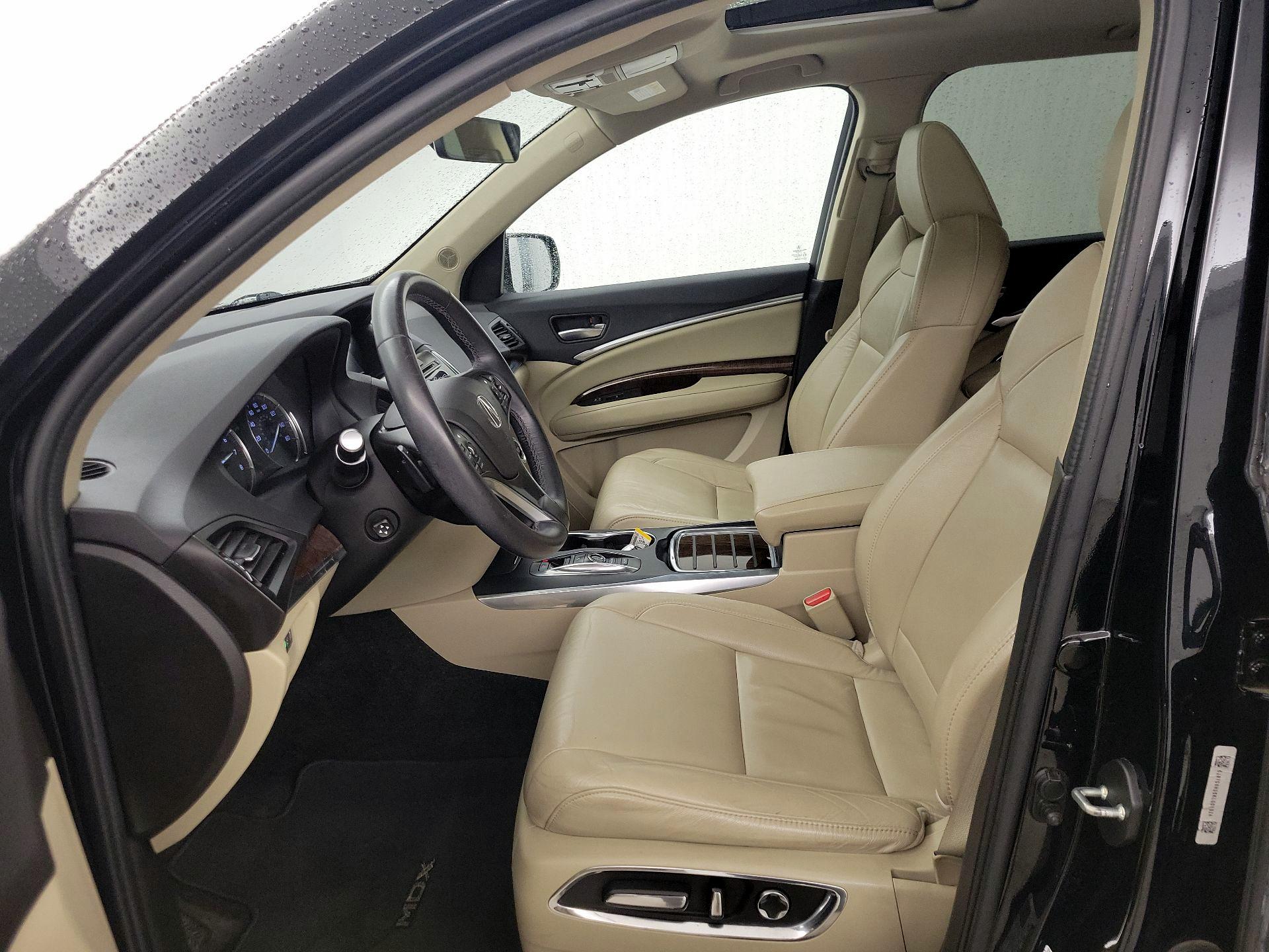 Thumbnail: 2019 Acura MDX - 11