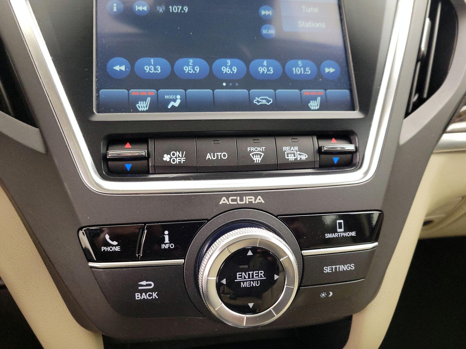 Thumbnail: 2019 Acura MDX - 16