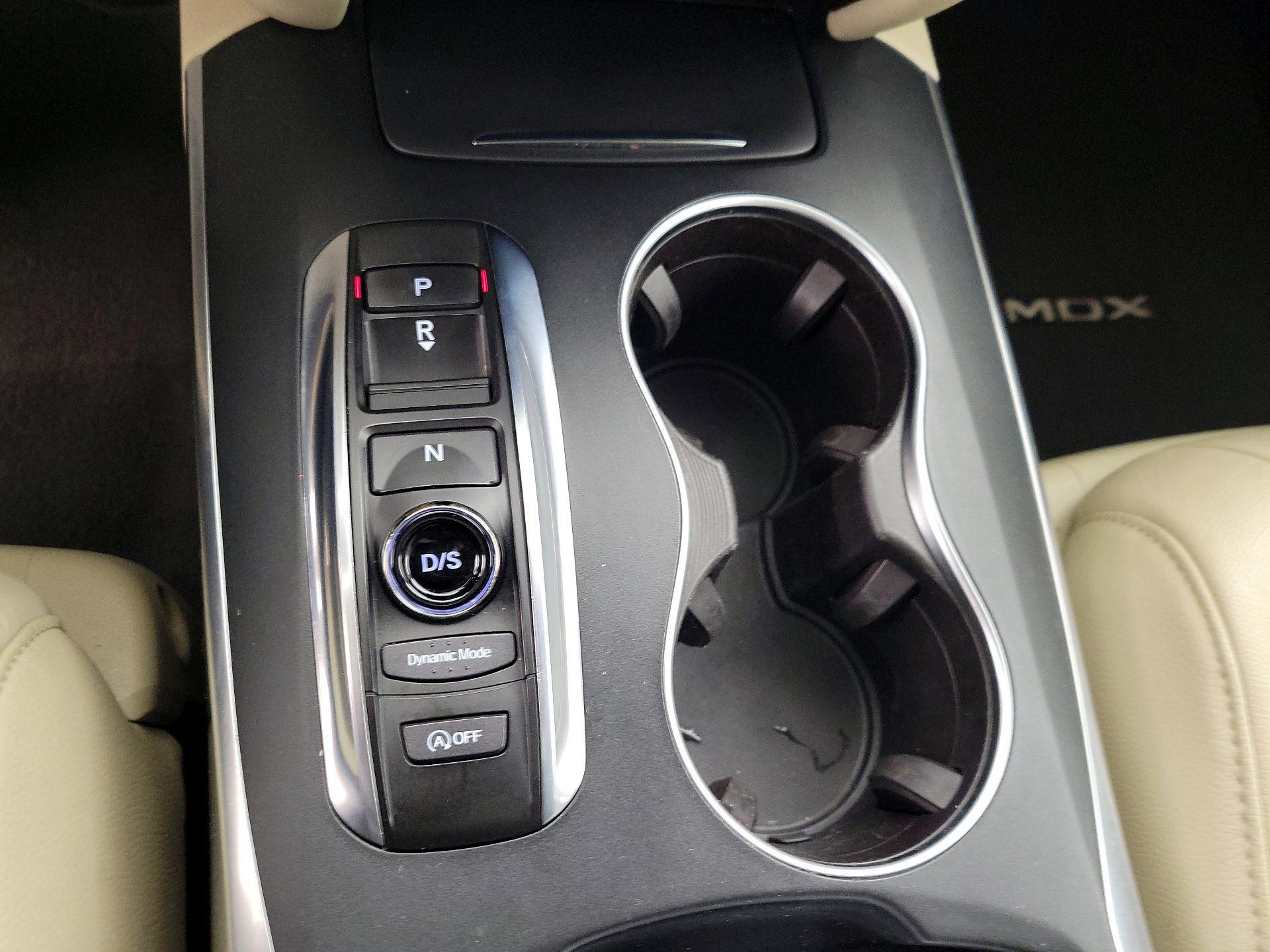 Thumbnail: 2019 Acura MDX - 17