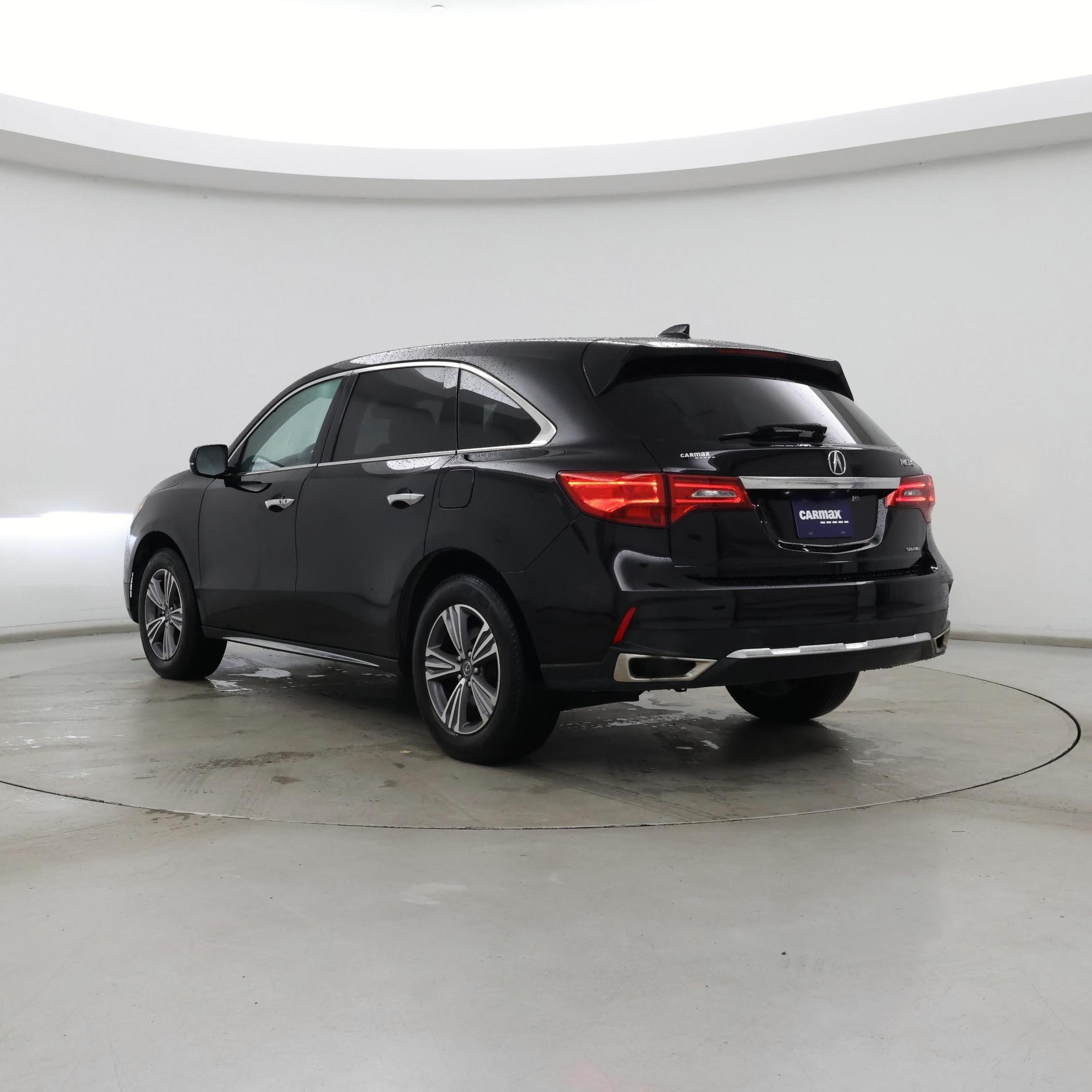 Thumbnail: 2019 Acura MDX - 2