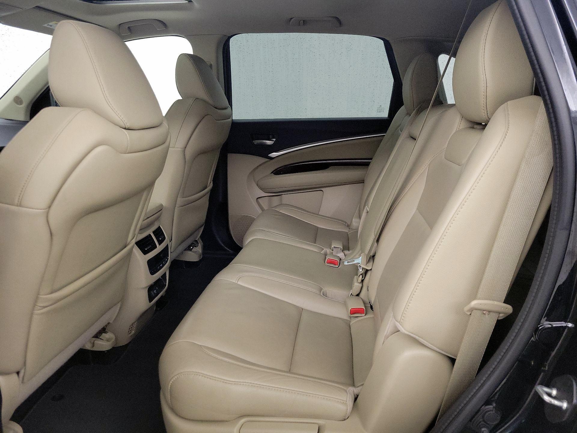 Thumbnail: 2019 Acura MDX - 20