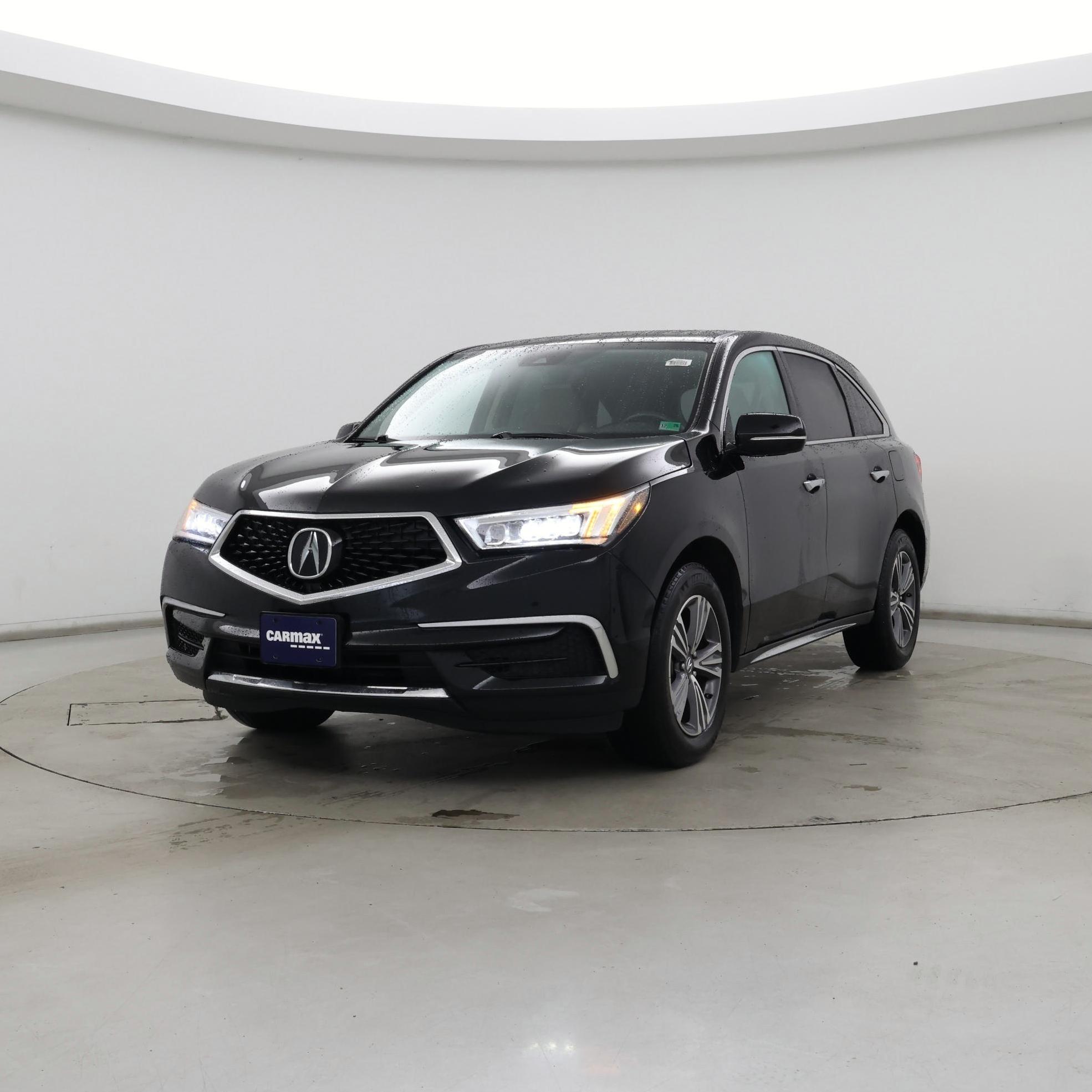 Thumbnail: 2019 Acura MDX - 4
