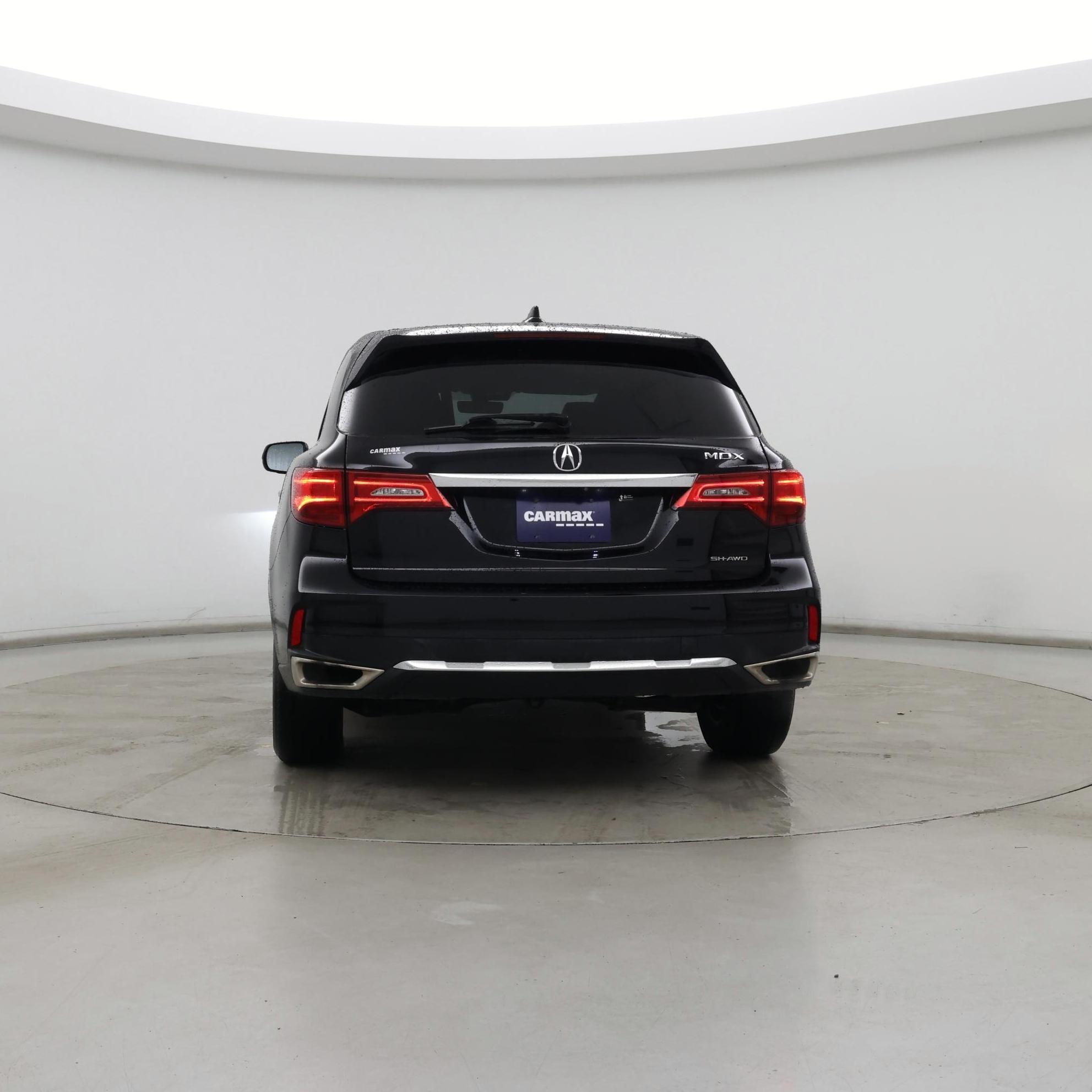 Thumbnail: 2019 Acura MDX - 6