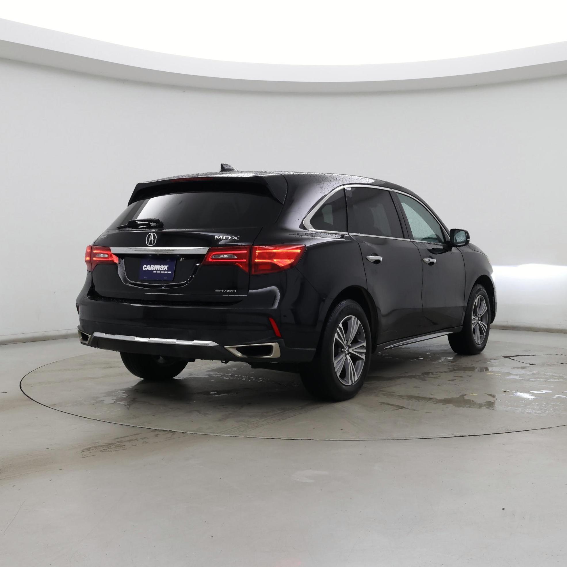 Thumbnail: 2019 Acura MDX - 8