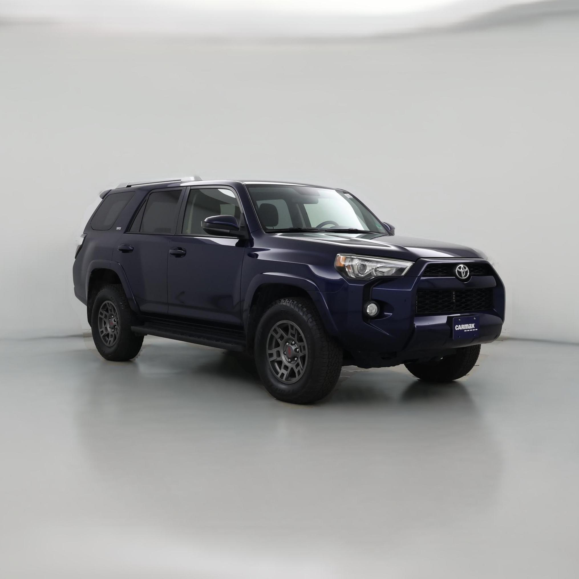 Thumbnail: 2018 Toyota 4Runner - 1