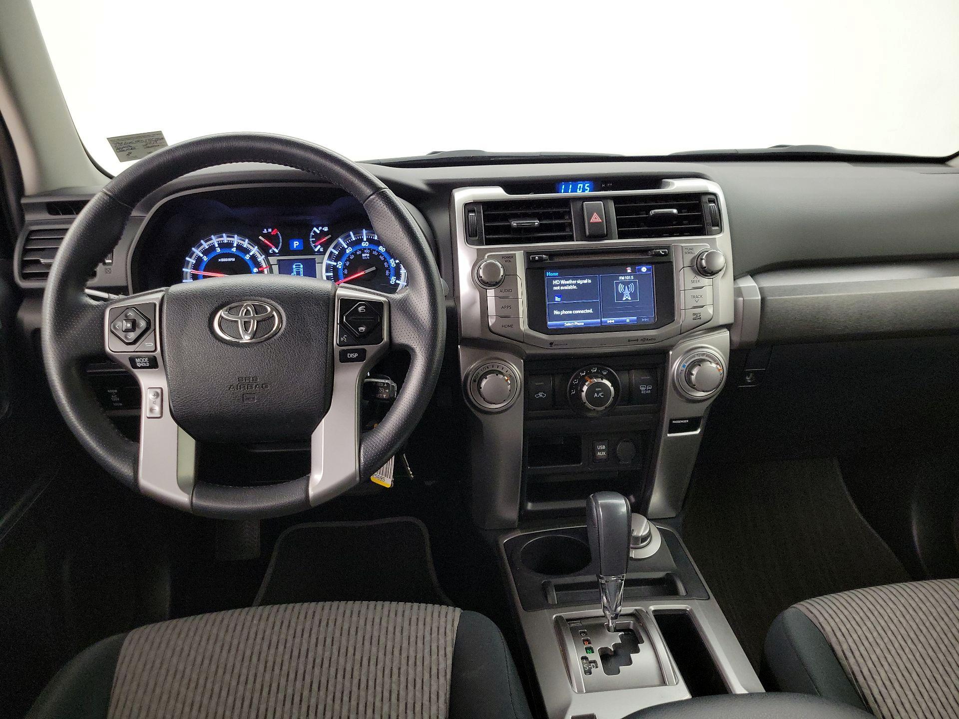 Thumbnail: 2018 Toyota 4Runner - 9