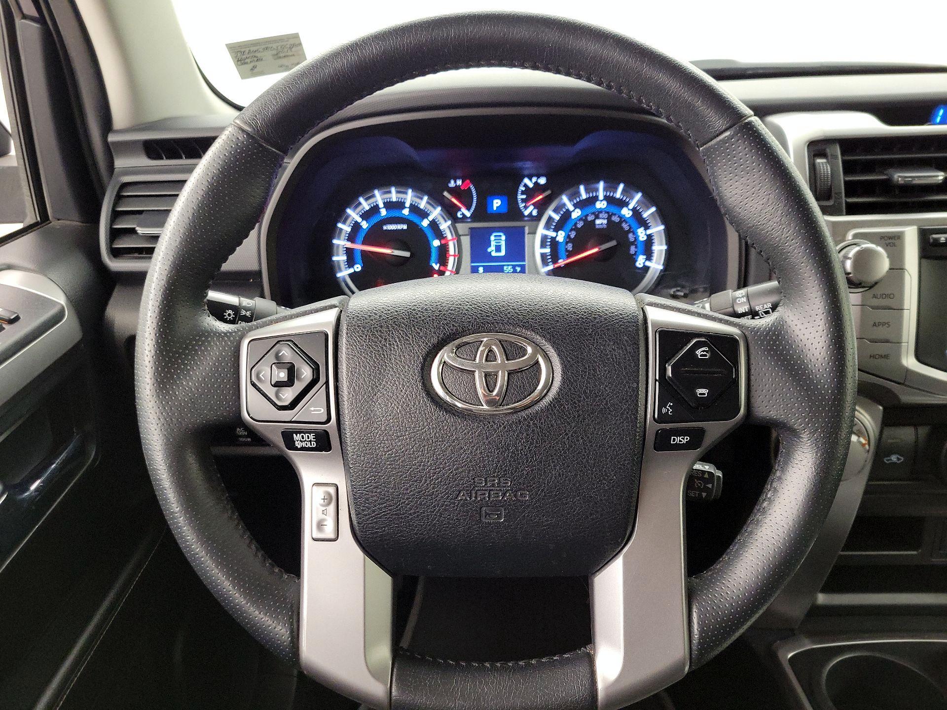 Thumbnail: 2018 Toyota 4Runner - 10