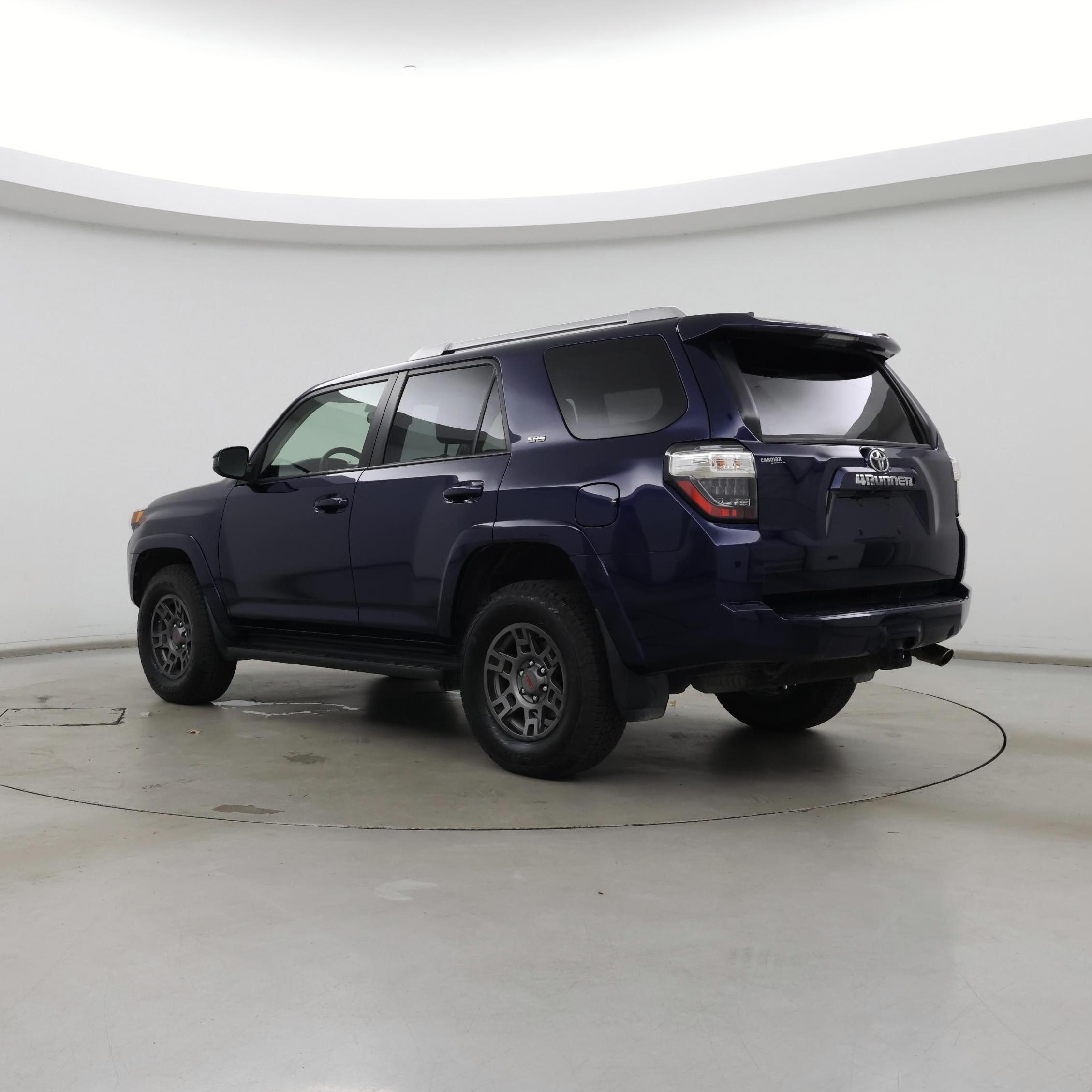 Thumbnail: 2018 Toyota 4Runner - 2