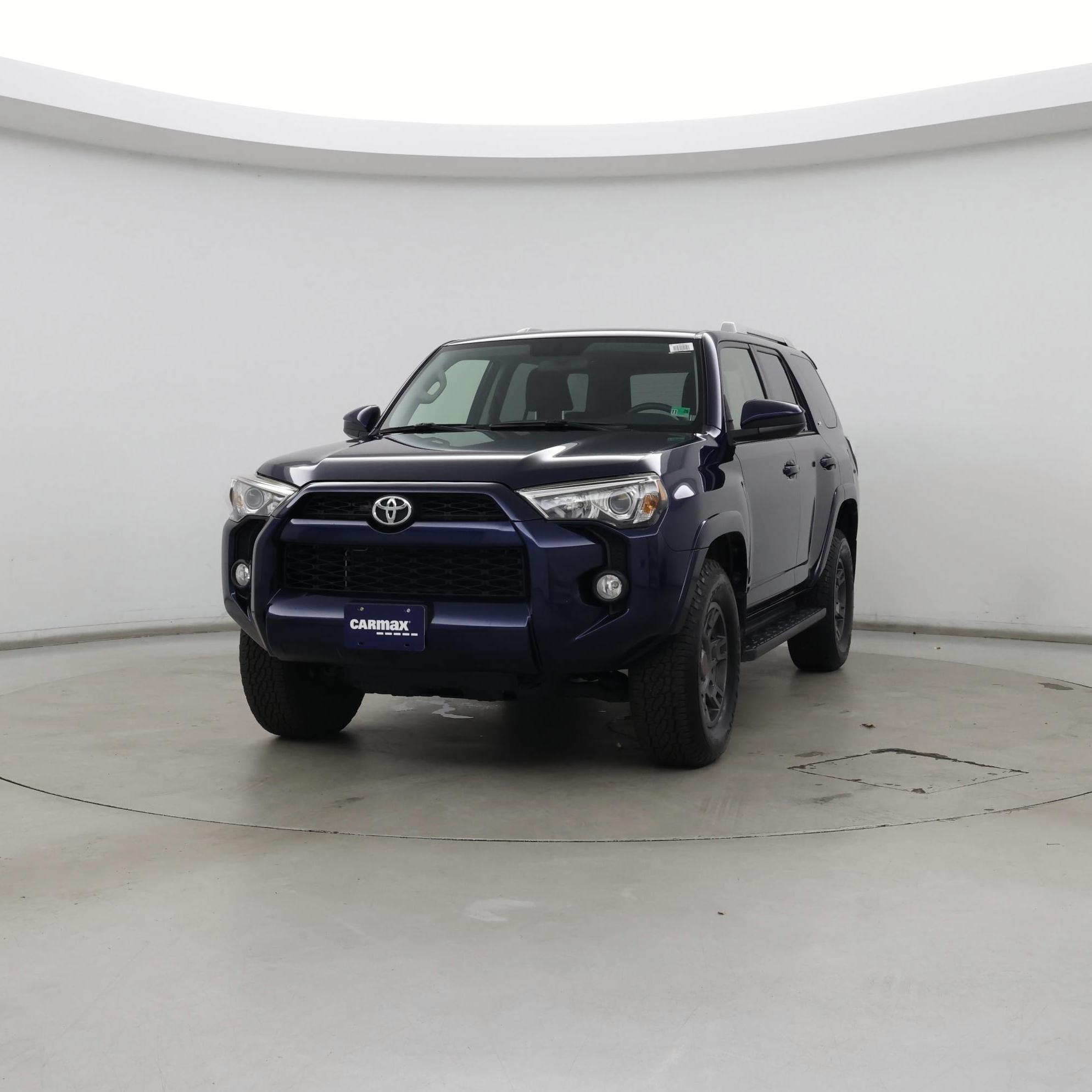 Thumbnail: 2018 Toyota 4Runner - 4