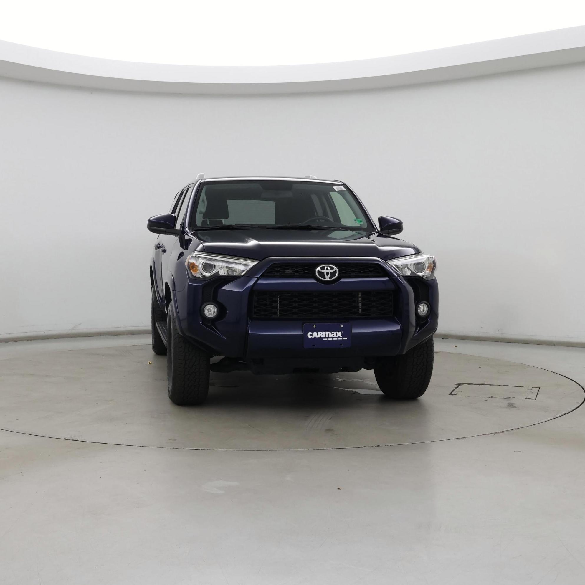 Thumbnail: 2018 Toyota 4Runner - 5