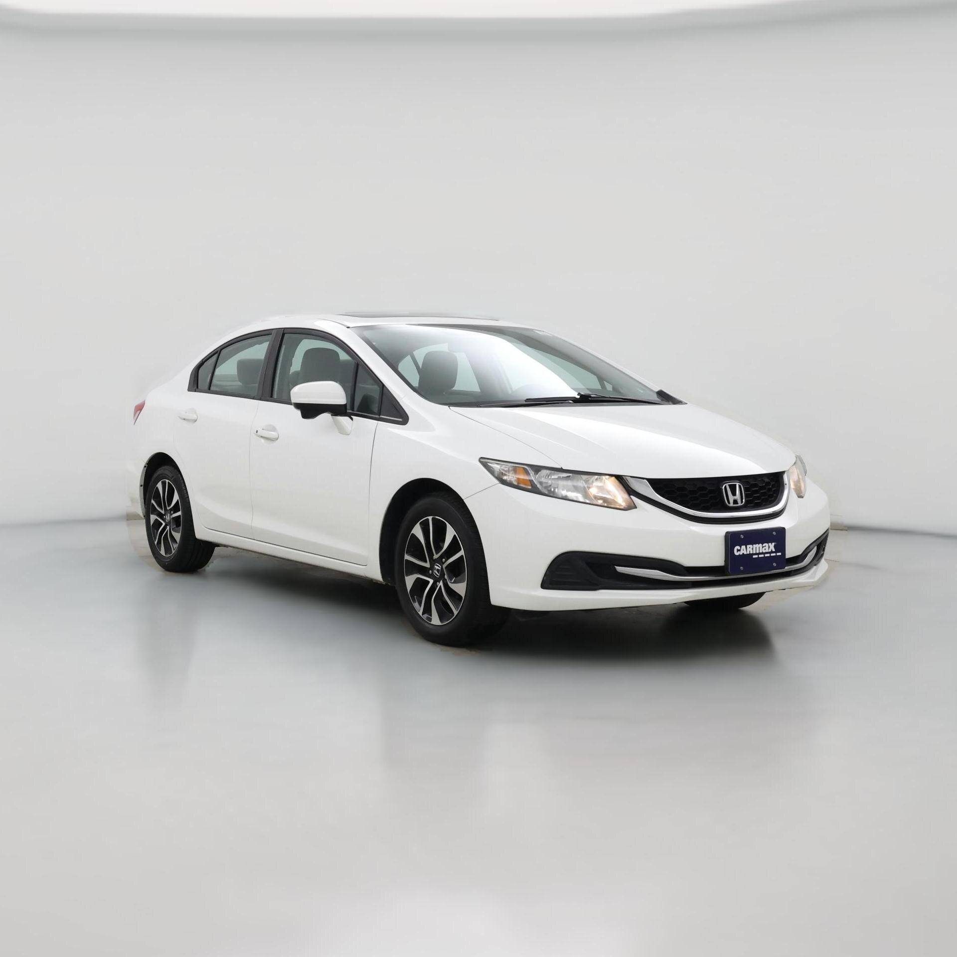 Thumbnail: 2015 Honda Civic - 1