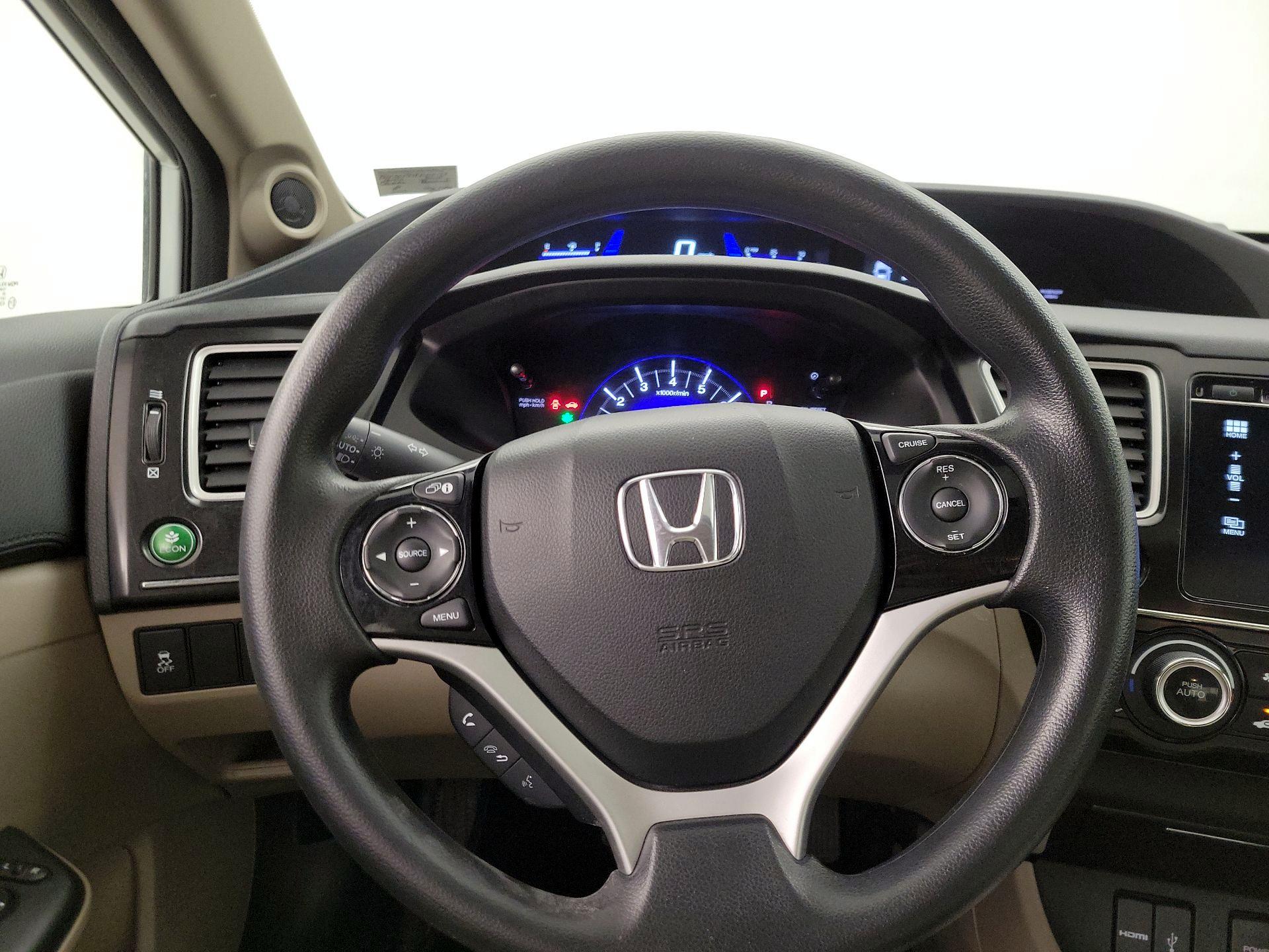 Thumbnail: 2015 Honda Civic - 10