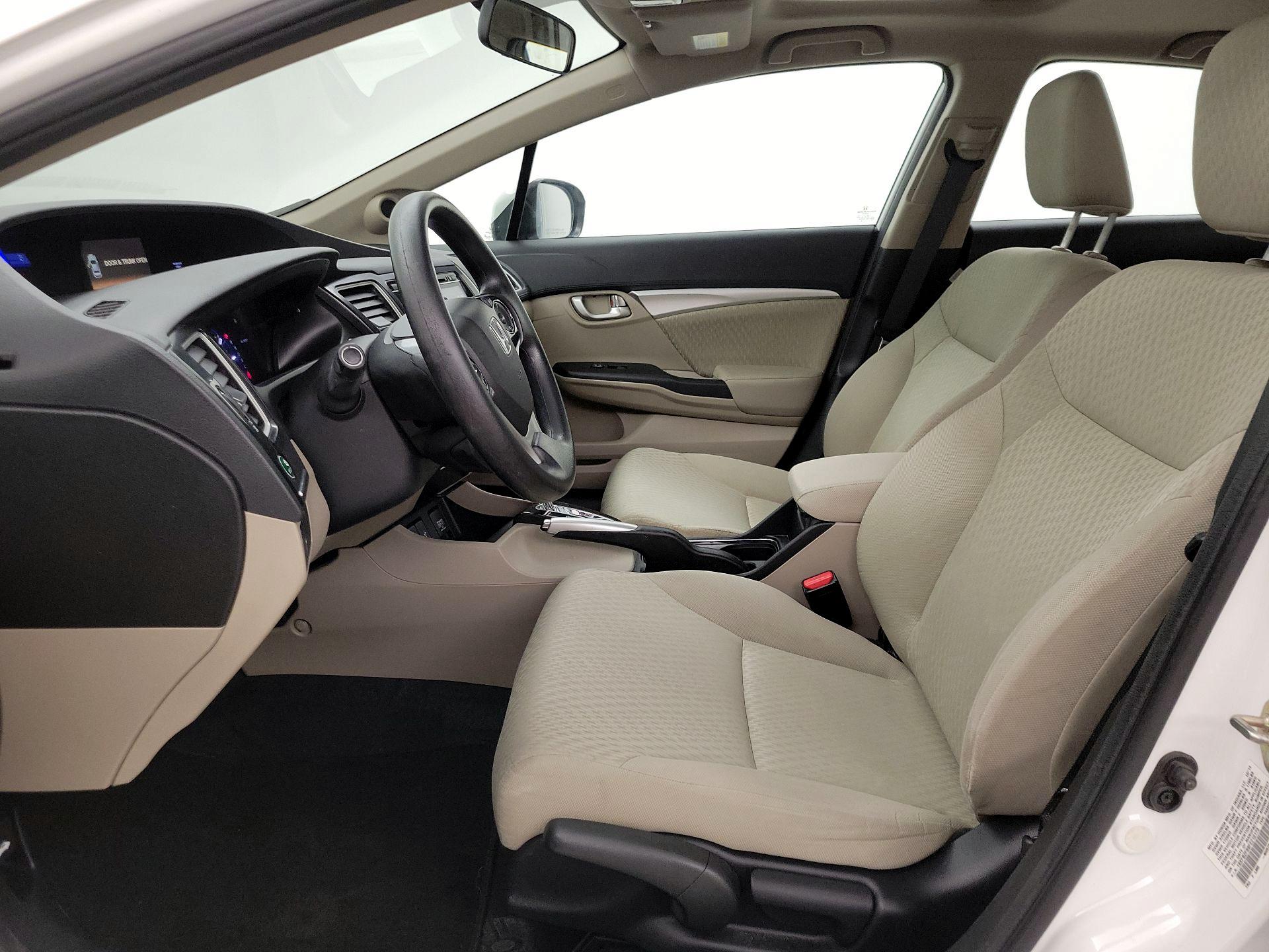 Thumbnail: 2015 Honda Civic - 11