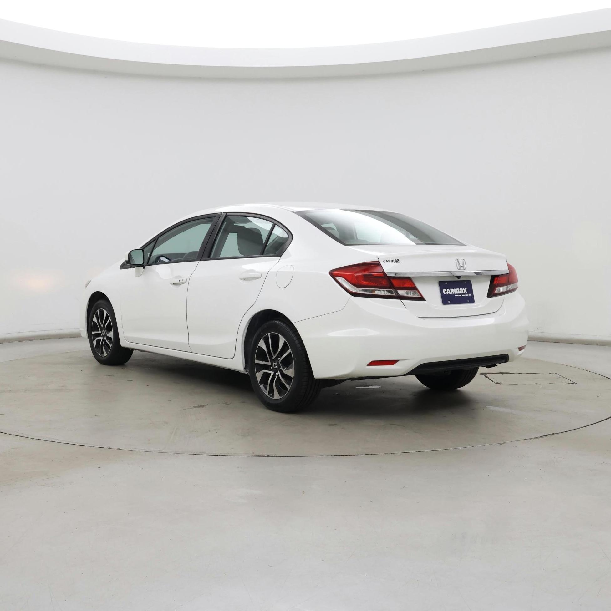 Thumbnail: 2015 Honda Civic - 2