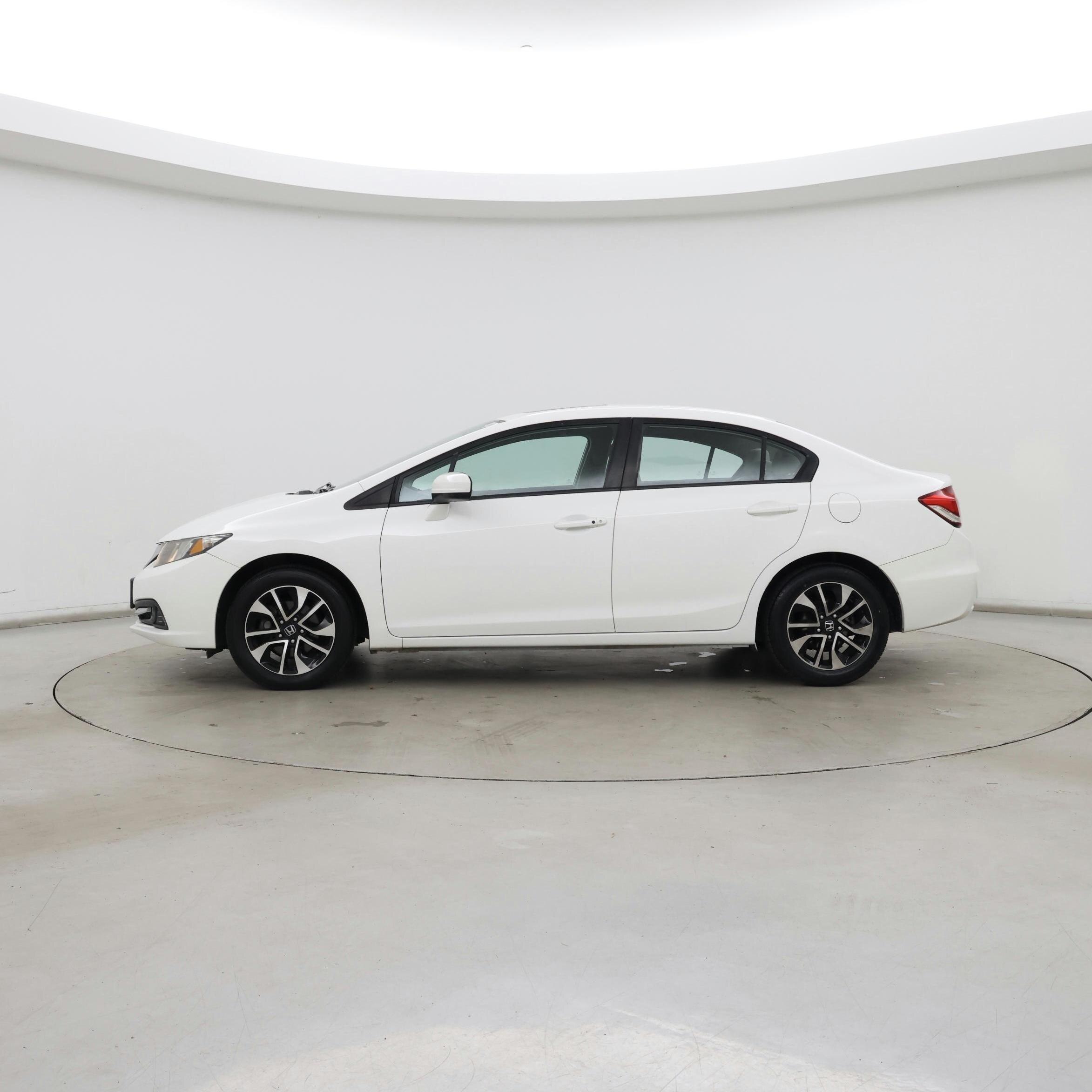 Thumbnail: 2015 Honda Civic - 3