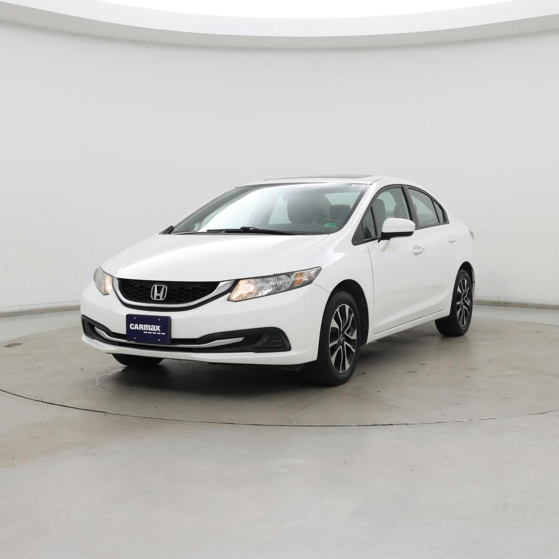 Thumbnail: 2015 Honda Civic - 4