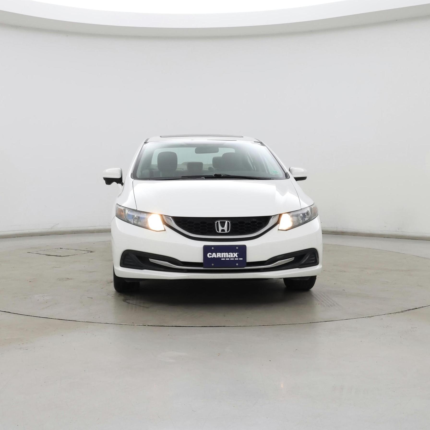 Thumbnail: 2015 Honda Civic - 5