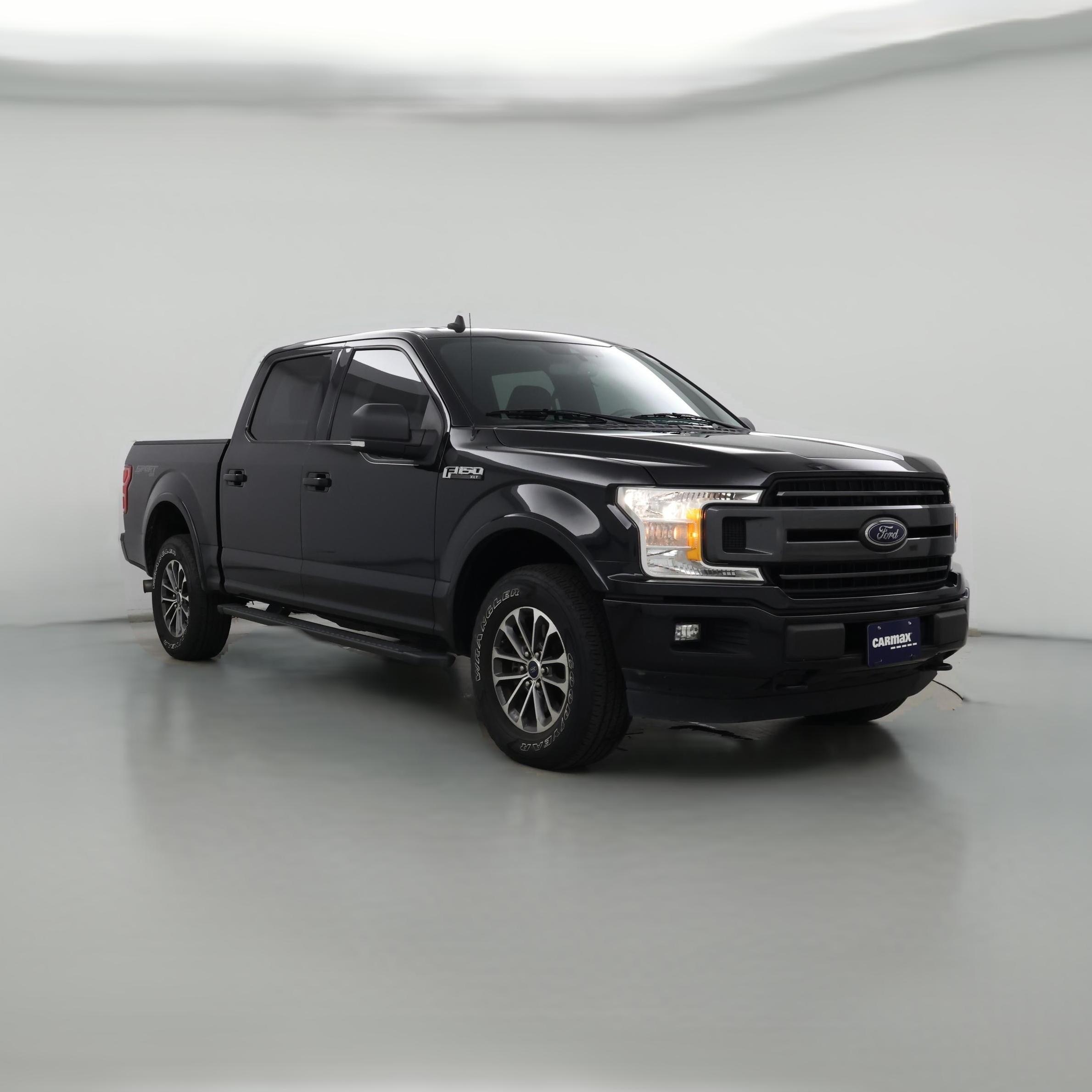 Thumbnail: 2019 Ford F-150 - 1