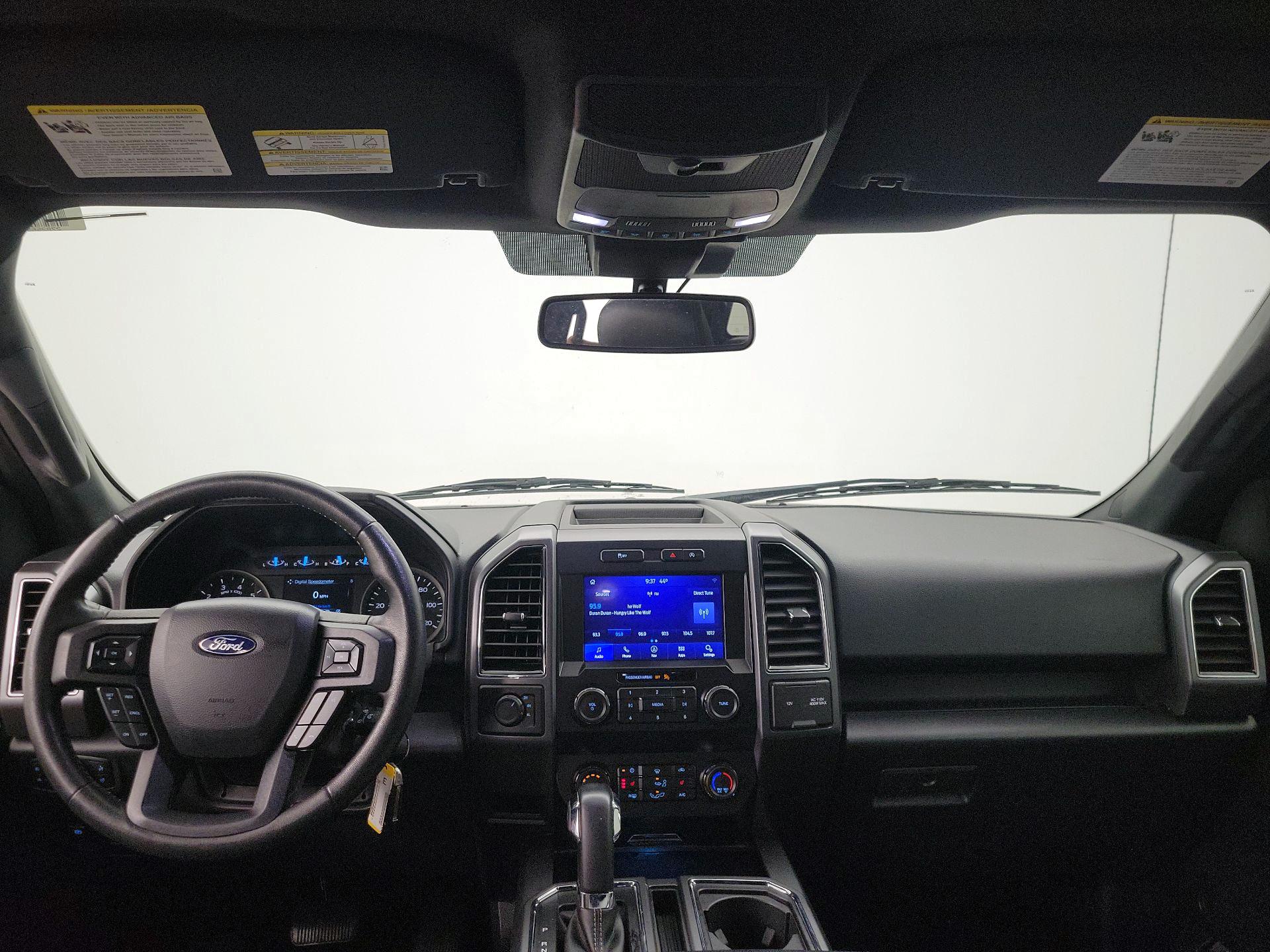 Thumbnail: 2019 Ford F-150 - 9