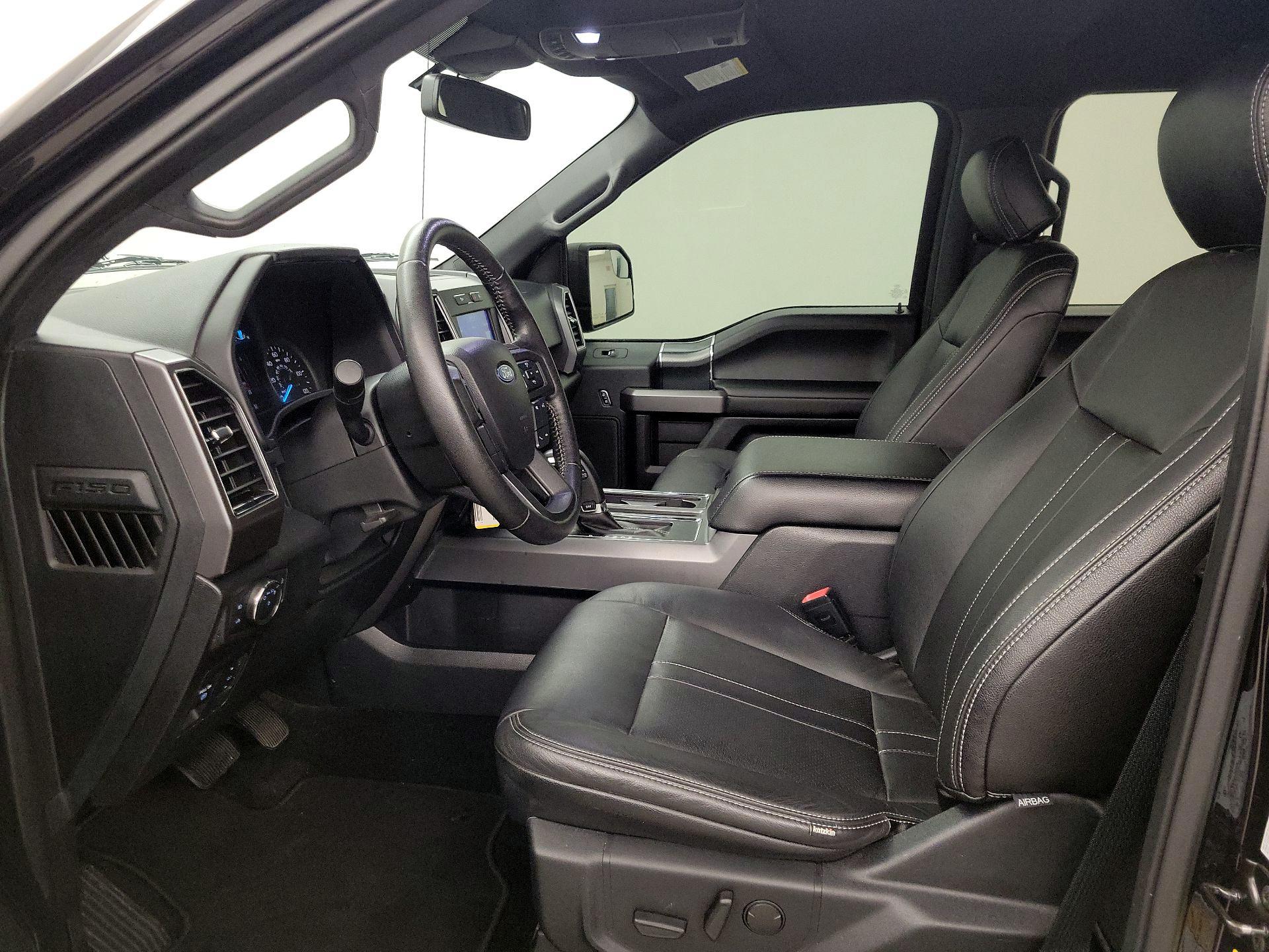 Thumbnail: 2019 Ford F-150 - 11