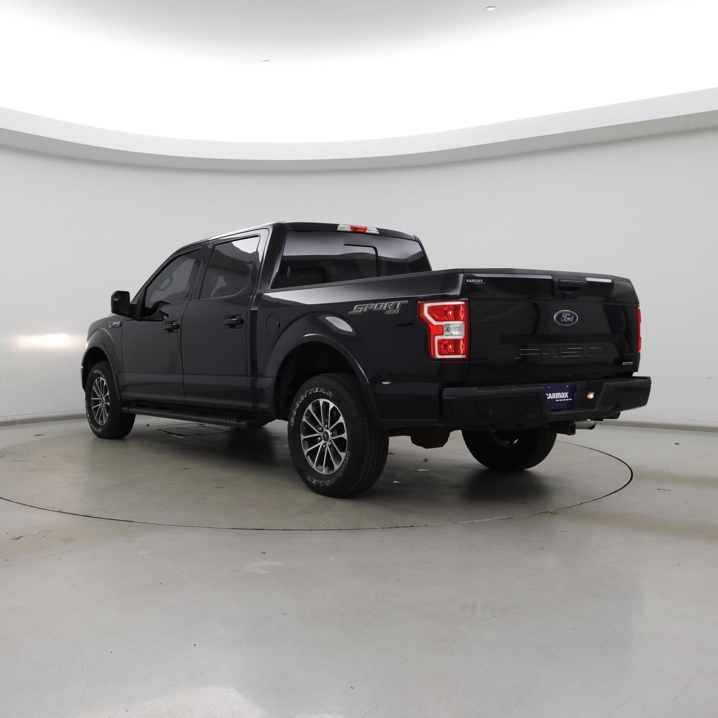 Thumbnail: 2019 Ford F-150 - 2