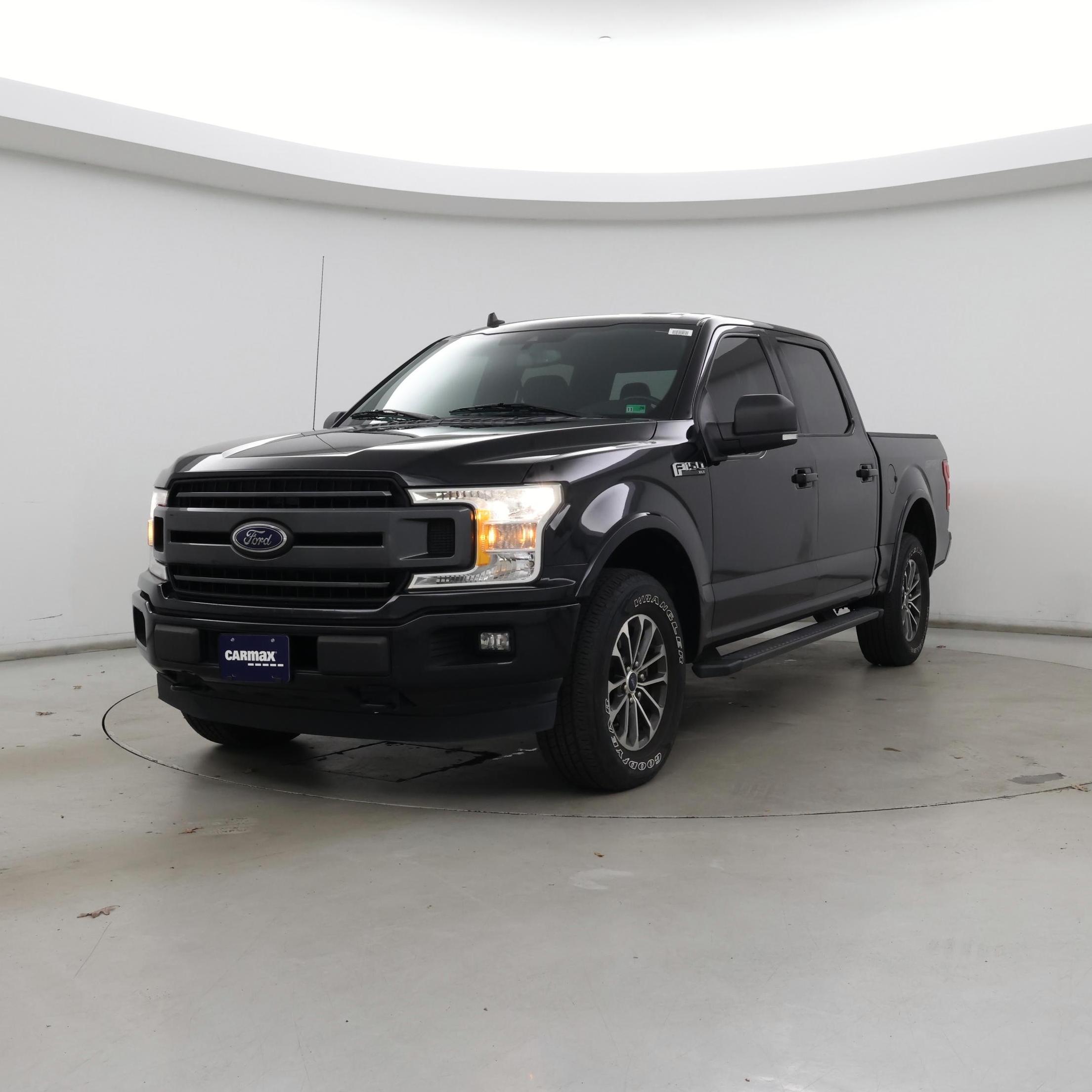 Thumbnail: 2019 Ford F-150 - 4