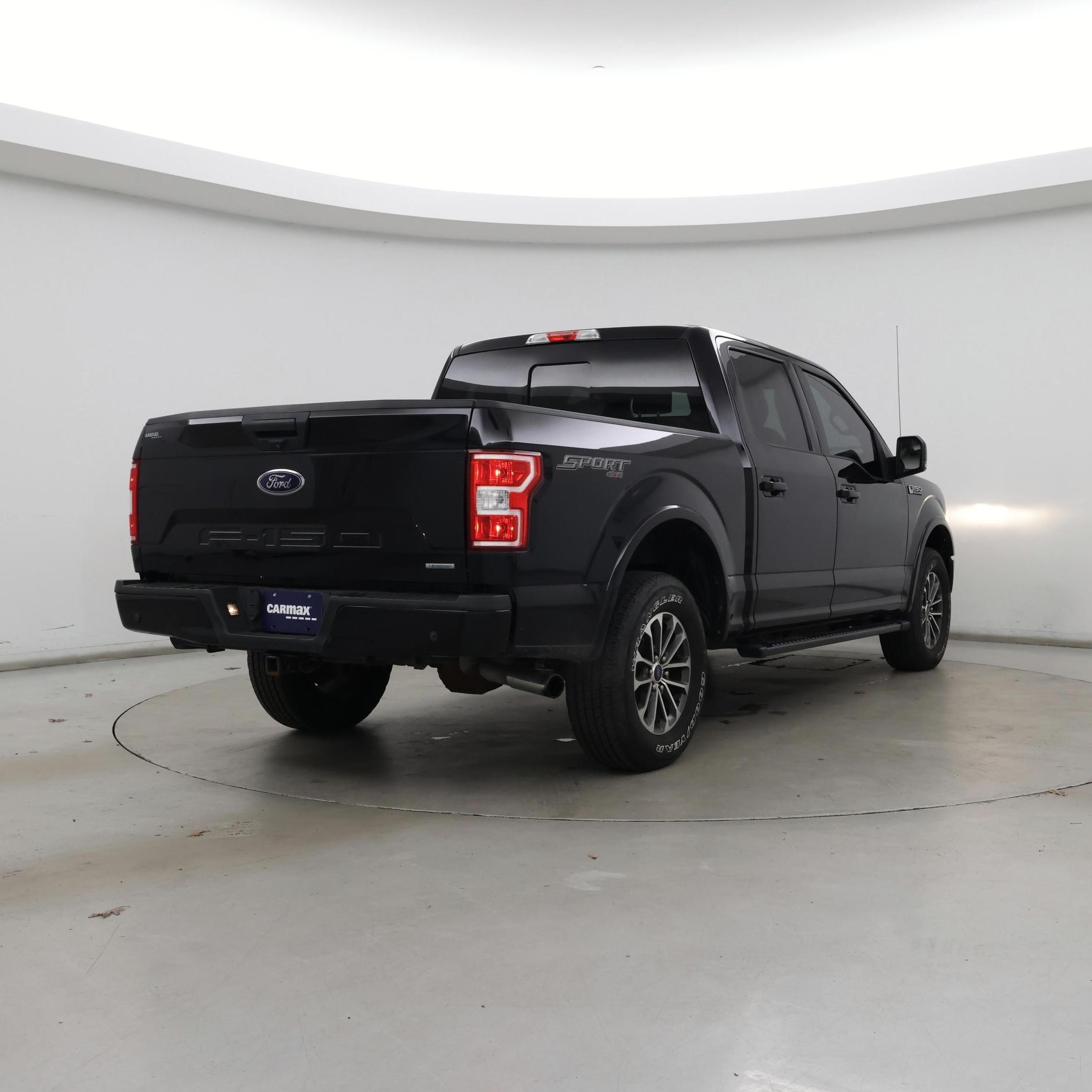 Thumbnail: 2019 Ford F-150 - 8