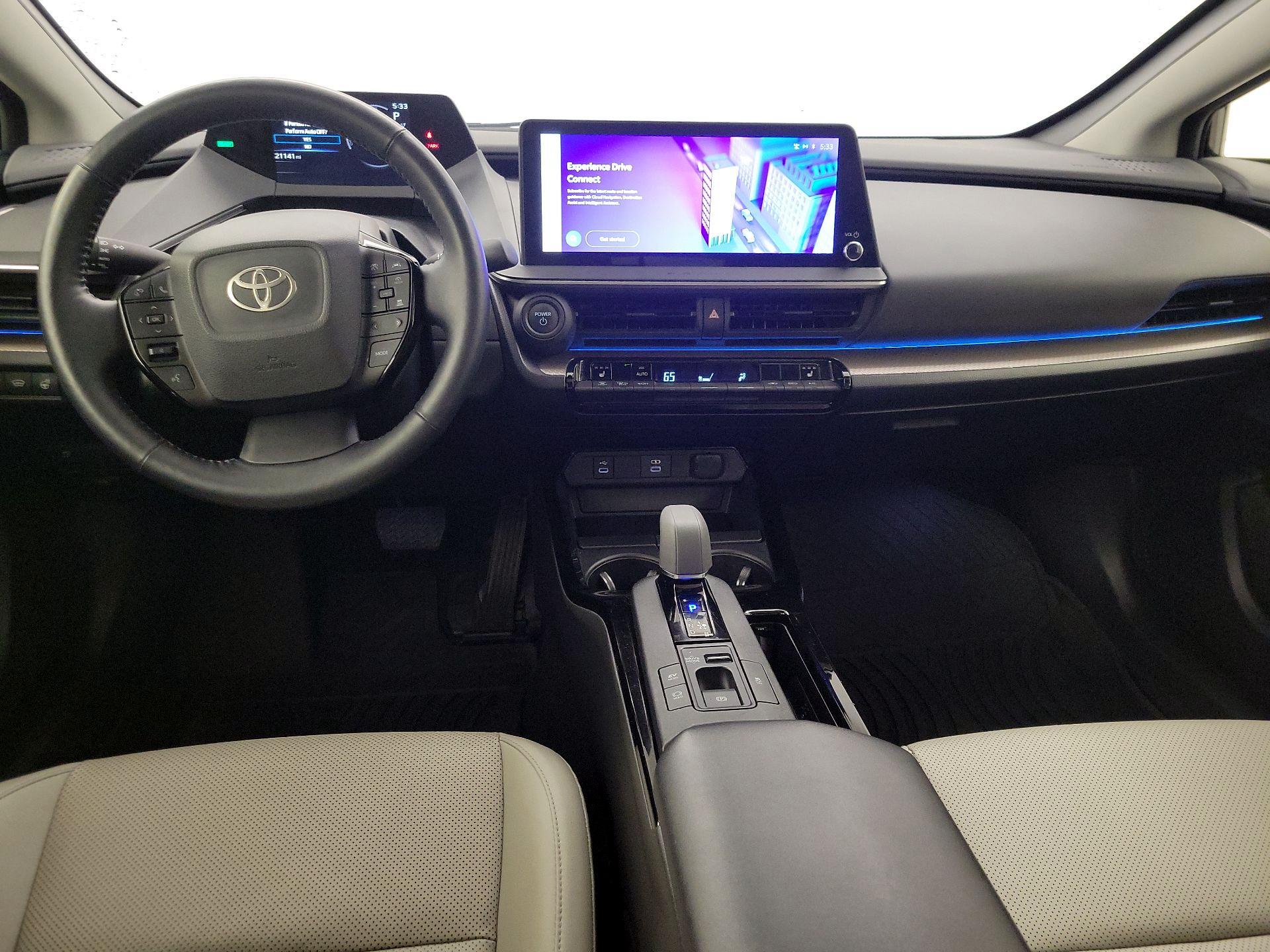 Thumbnail: 2023 Toyota Prius - 9