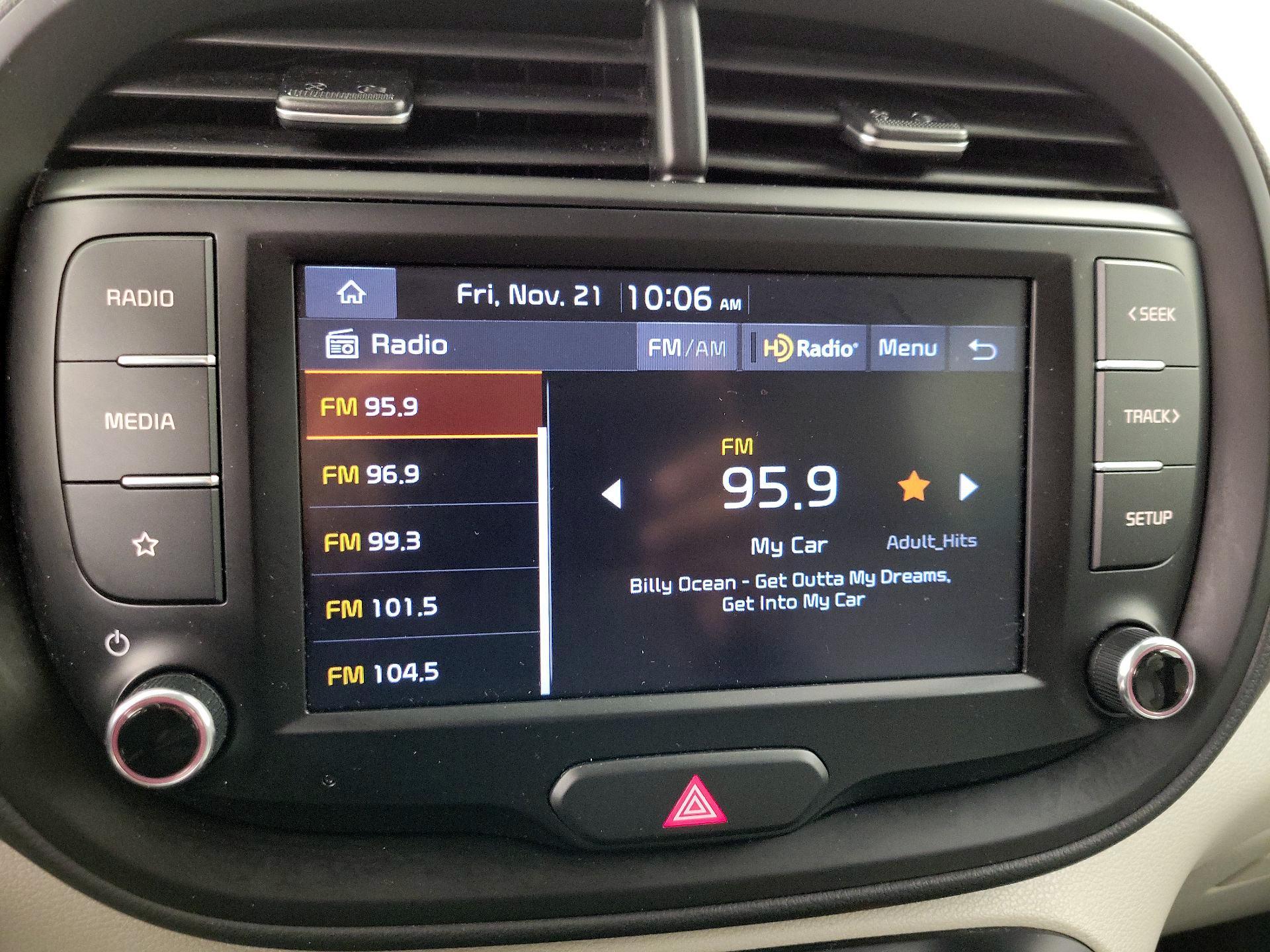 Thumbnail: 2022 Kia Soul - 15